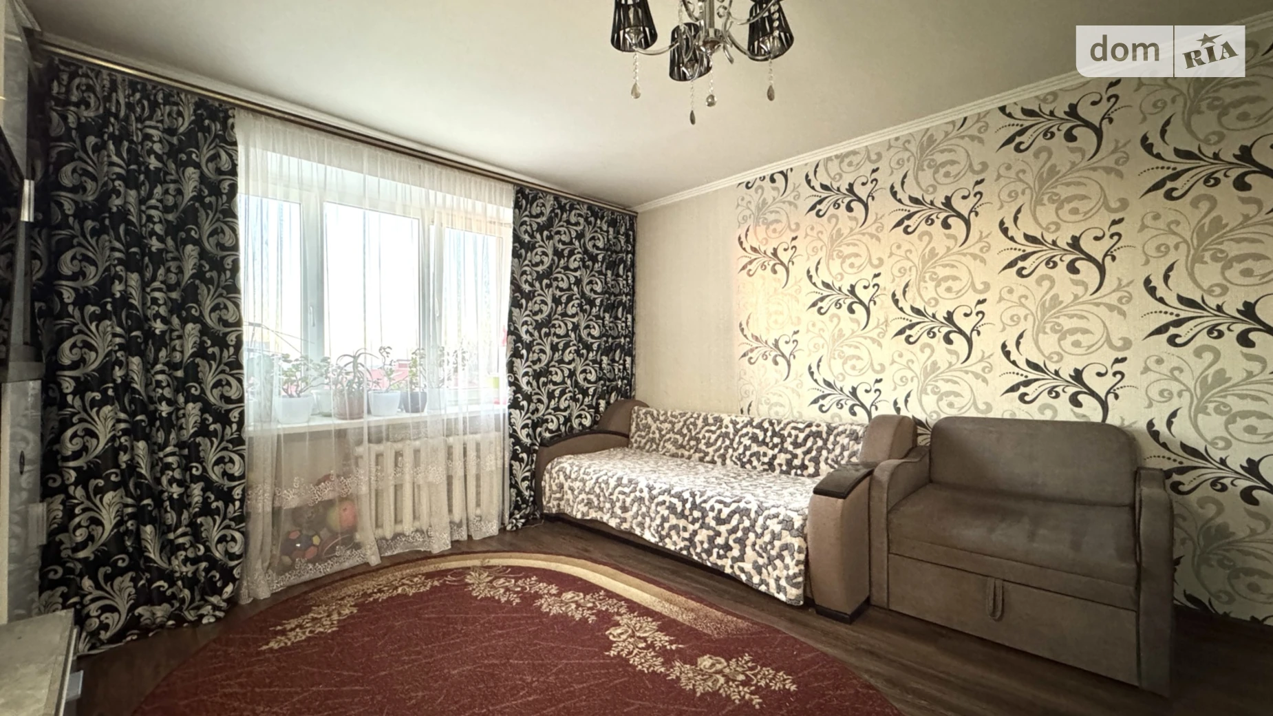 Продается 1-комнатная квартира 37 кв. м в Виннице, ул. Левка Лукьяненко(Ватутина) - фото 2