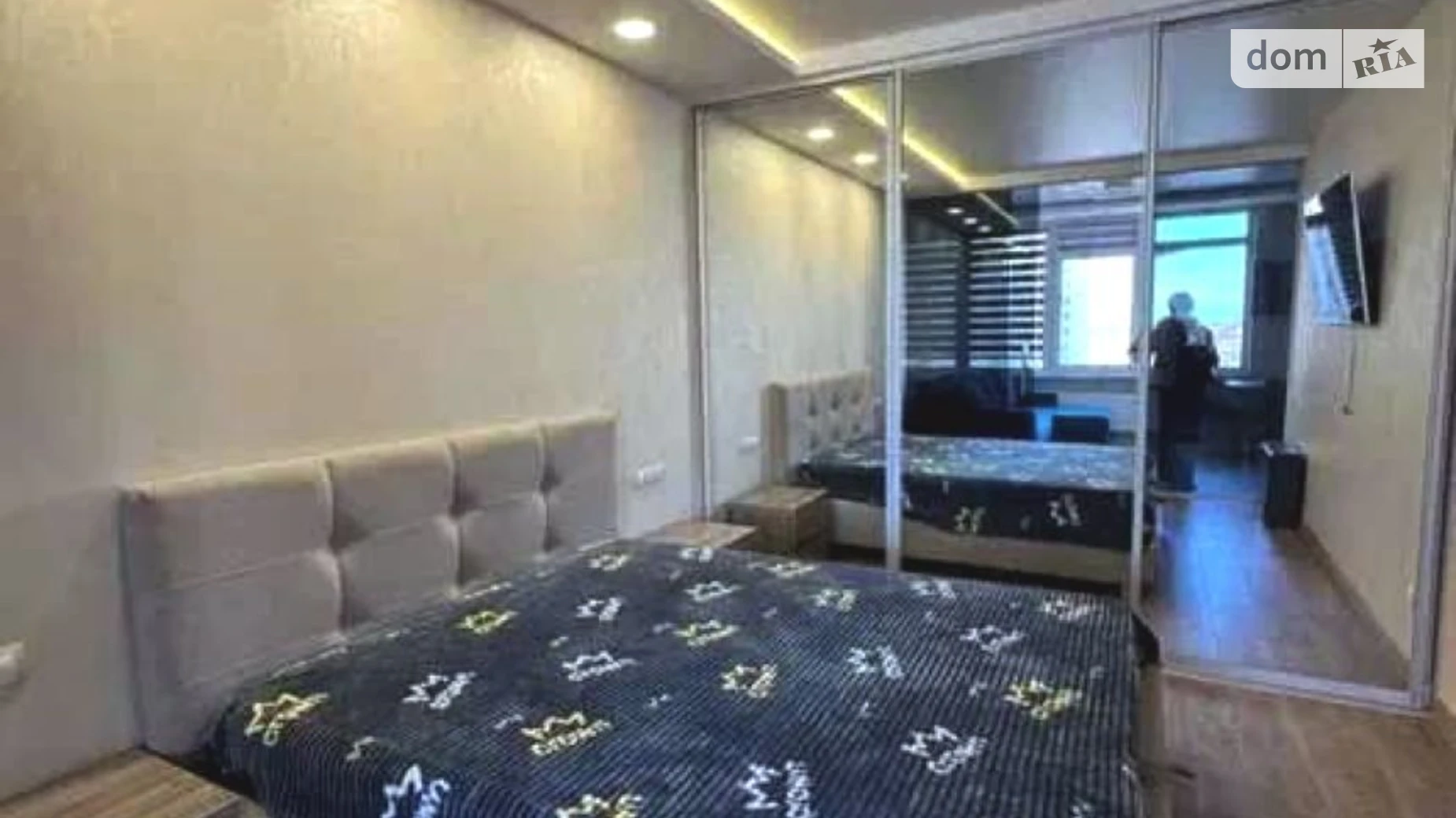 Сдается в аренду 2-комнатная квартира 70 кв. м в Одессе, ул. Архитекторская - фото 4