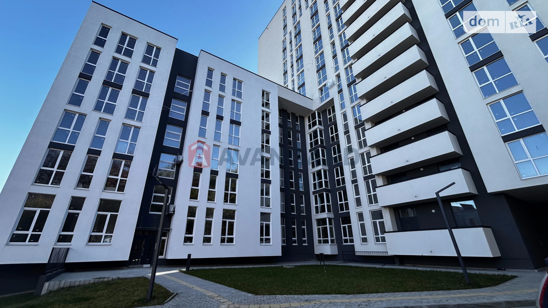 Продается 1-комнатная квартира 43.3 кв. м в Львове, ул. Владимира Великого, 17 - фото 2