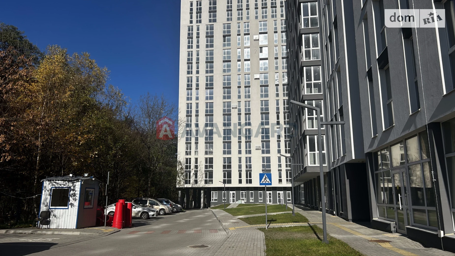 Продается 1-комнатная квартира 43.3 кв. м в Львове, ул. Владимира Великого, 17 - фото 4