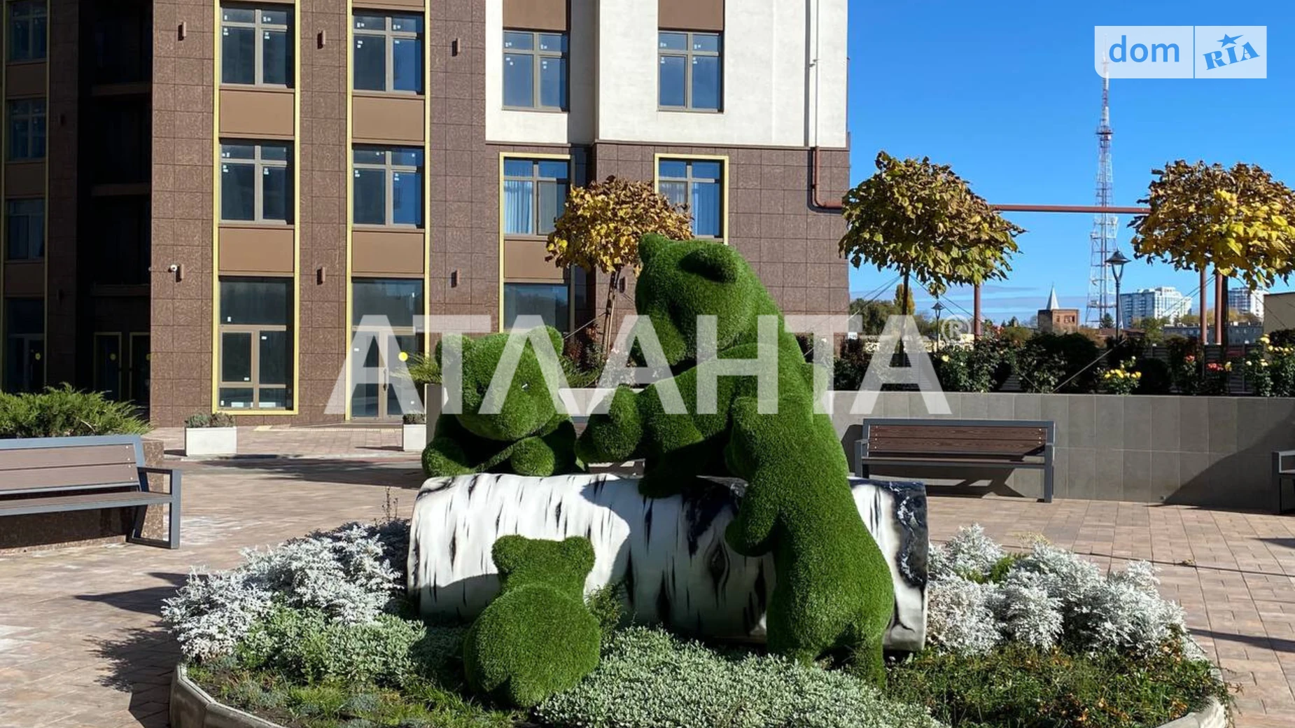 Продается 1-комнатная квартира 42.66 кв. м в Одессе, ул. Краснова - фото 3