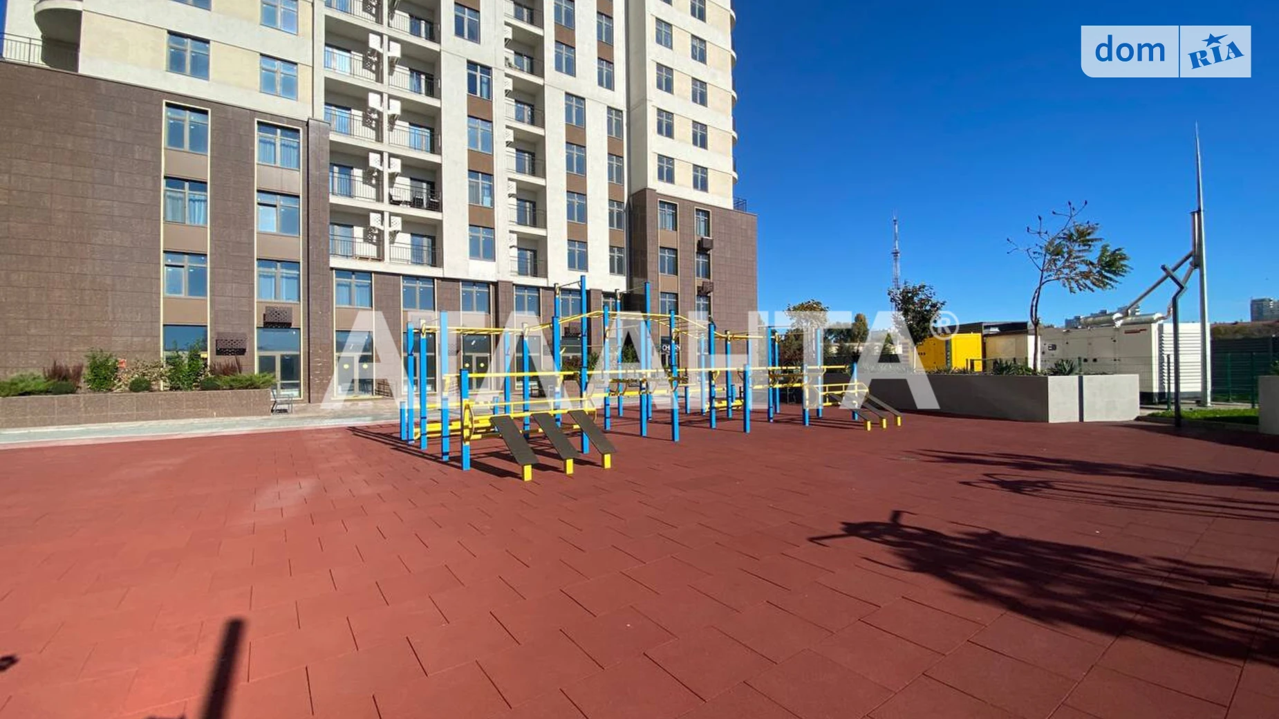 Продается 1-комнатная квартира 42.66 кв. м в Одессе, ул. Краснова - фото 4