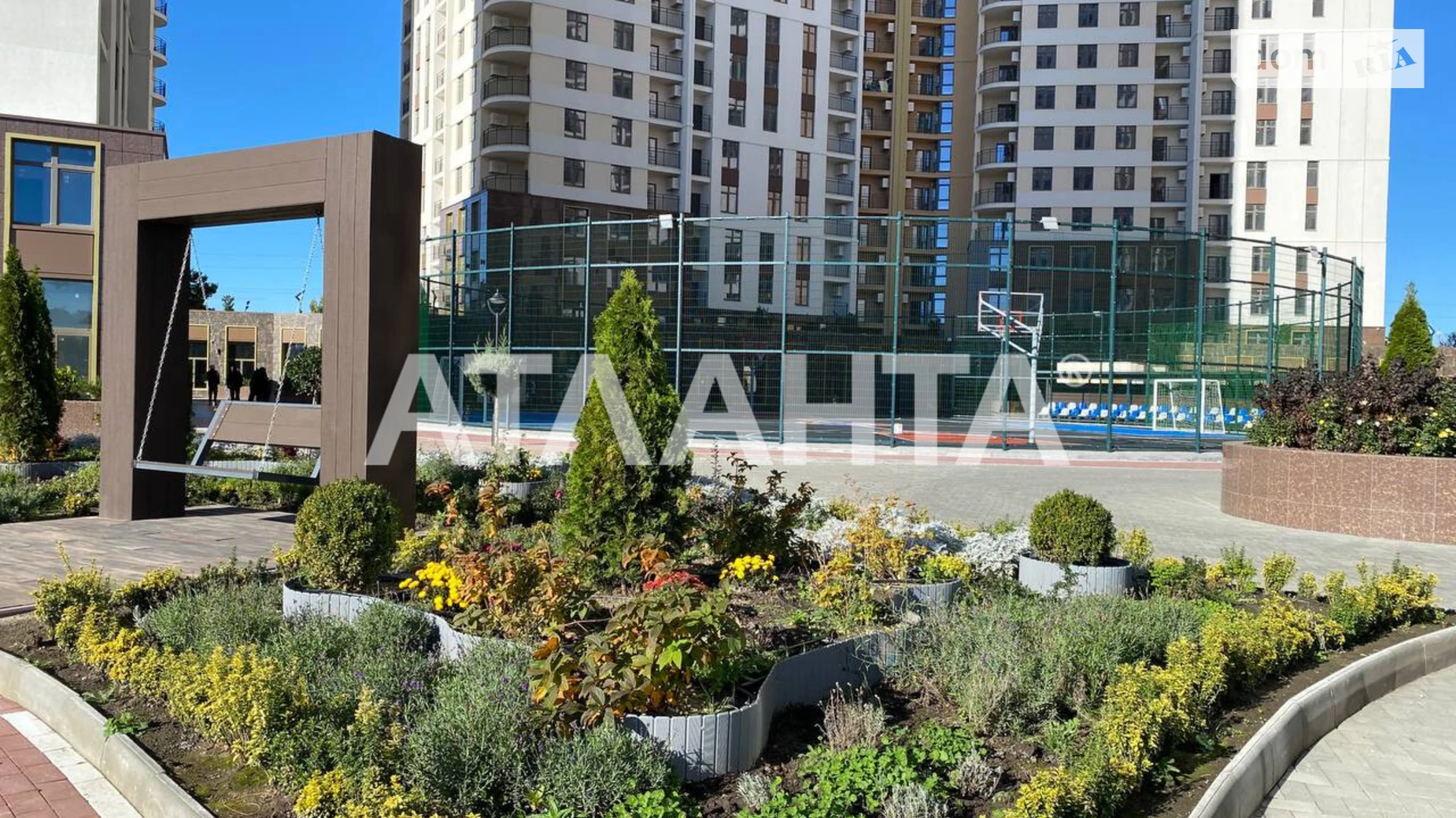 Продается 1-комнатная квартира 42.66 кв. м в Одессе, ул. Краснова - фото 5