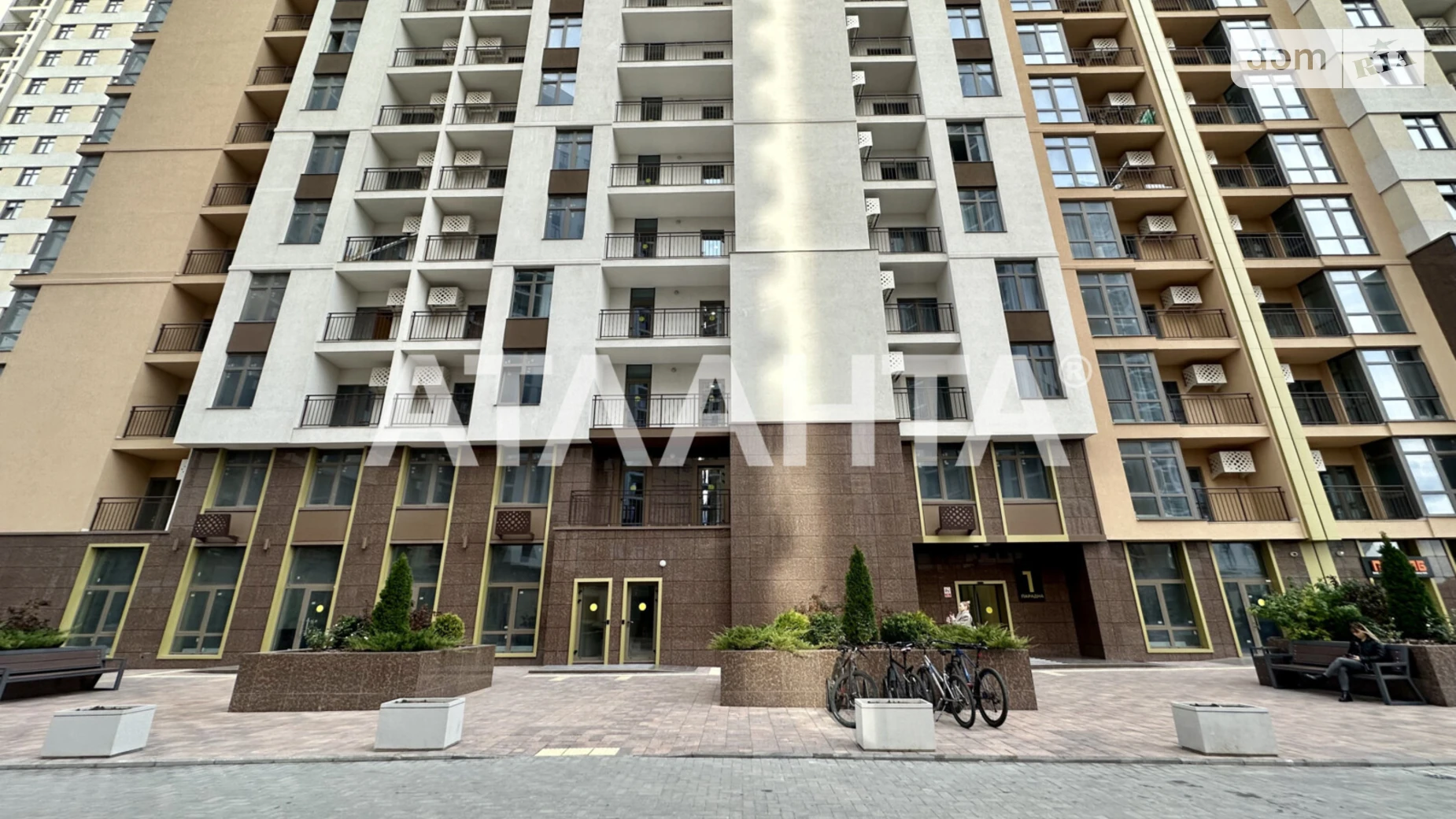 Продается 1-комнатная квартира 39 кв. м в Одессе, ул. Краснова - фото 3