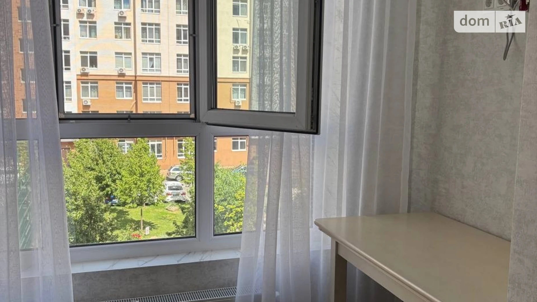 Здається в оренду 1-кімнатна квартира 35 кв. м у Софіївській Борщагівці, просп. Героїв Небесної Сотні, 36/1 - фото 5