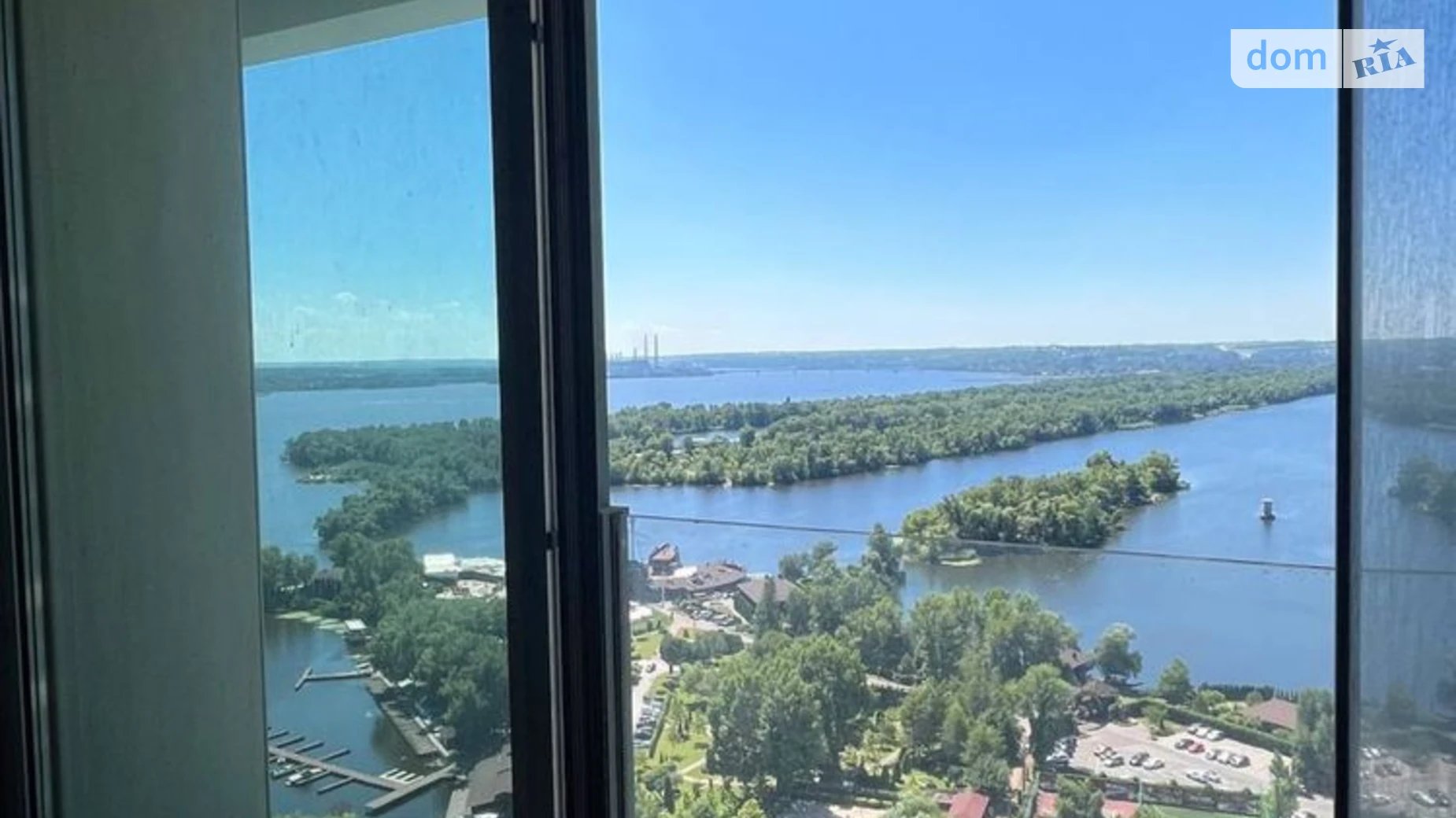 Продается 1-комнатная квартира 44 кв. м в Днепре, ул. Набережная Победы, 7 корпус 2 - фото 2