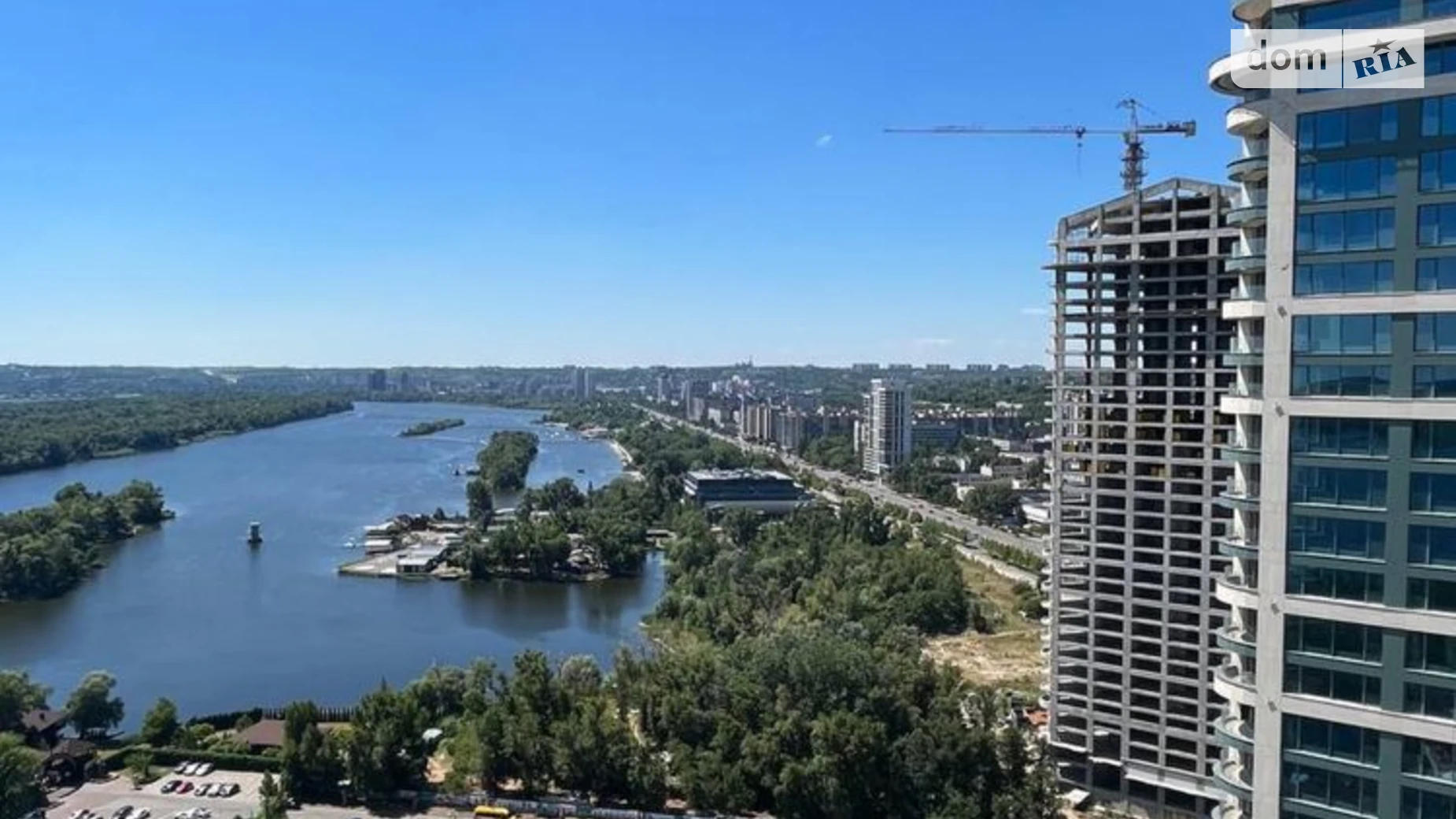 Продается 1-комнатная квартира 44 кв. м в Днепре, ул. Набережная Победы, 7 корпус 2 - фото 5