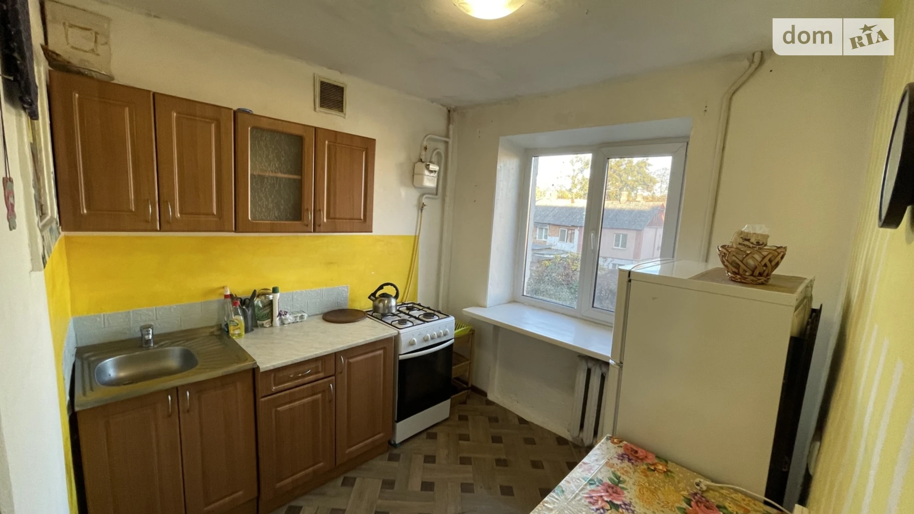 Продается 1-комнатная квартира 30.7 кв. м в Виннице, ул. Стеценко, 25 - фото 2