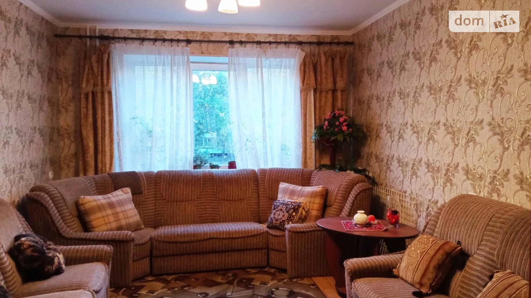 Продається 3-кімнатна квартира 63.8 кв. м у Кам'янському, вул. Харківська, 35 - фото 3