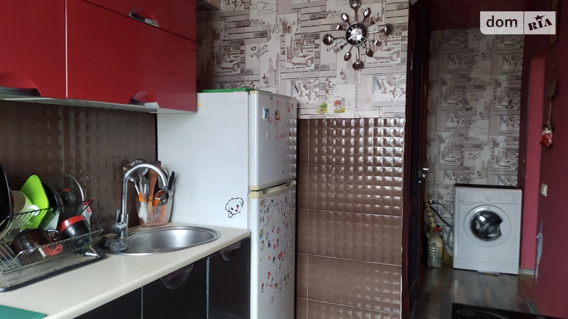 Сдается в аренду 2-комнатная квартира 45.2 кв. м в Одессе, ул. Капитана Кузнецова, 114 - фото 5