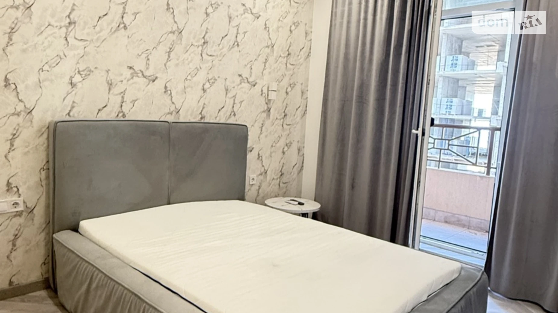 Сдается в аренду 1-комнатная квартира 43 кв. м в Одессе, пер. Курортный, 1Б - фото 4