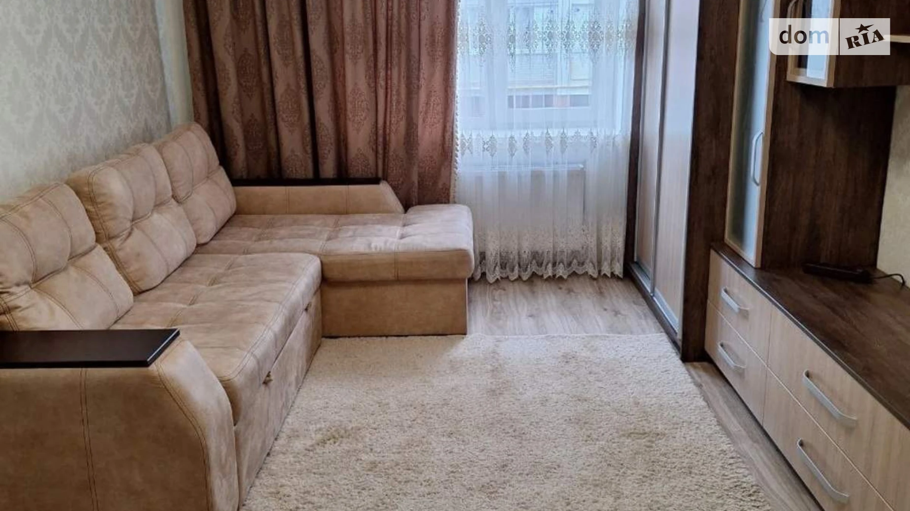 Здається в оренду 1-кімнатна квартира 40 кв. м у Вінниці, вул. Миколаївська, 21 - фото 2