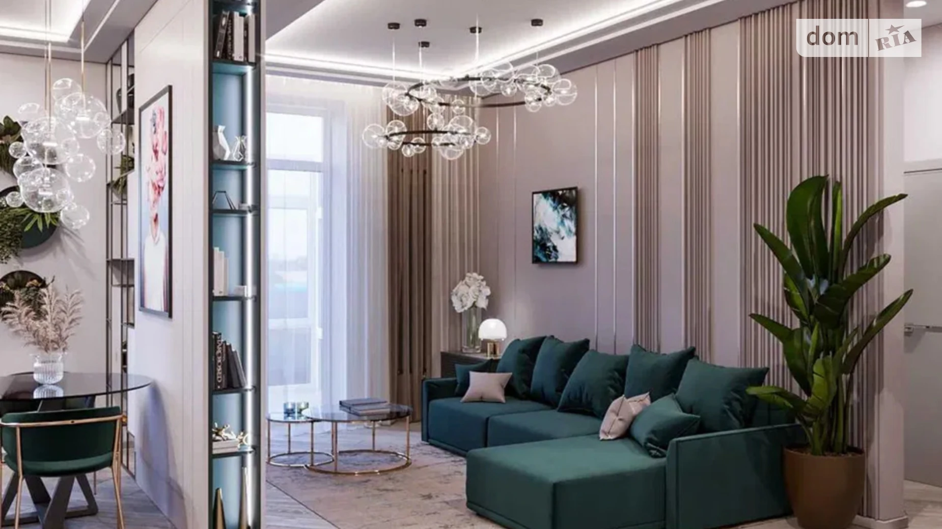 Продается 3-комнатная квартира 80 кв. м в Днепре, ул. Мандрыковская, 234 - фото 2