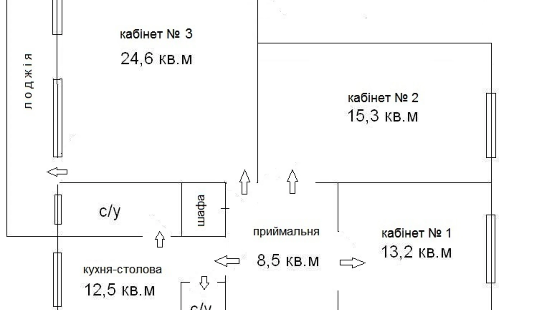 просп. Берестейский(Победы), 30 Шулявка Киев Политехнический институт, цена: 25500 грн - фото 2