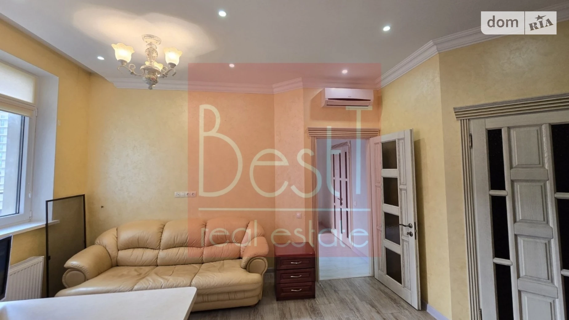 Продается 1-комнатная квартира 50 кв. м в Одессе, ул. Жемчужная, 5 - фото 5