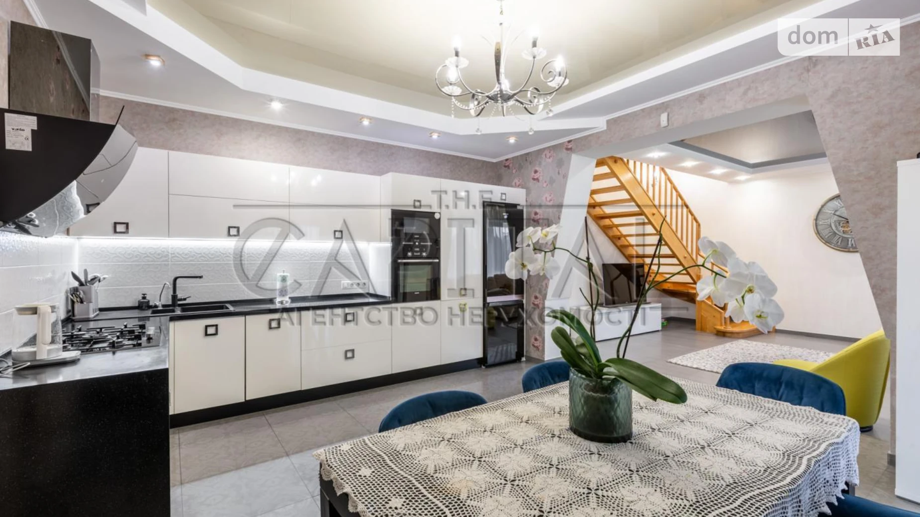 Продається будинок 2 поверховий 200 кв. м з каміном, цена: 240000 $ - фото 3