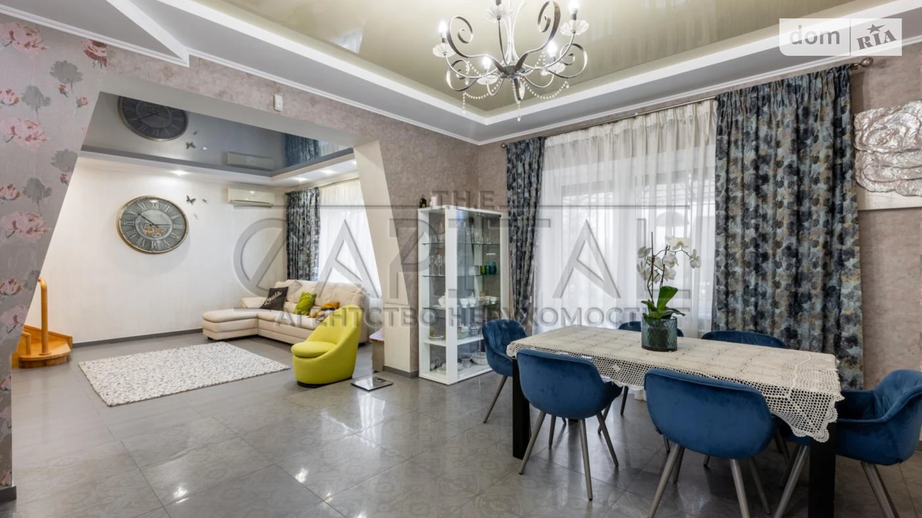 Продається будинок 2 поверховий 200 кв. м з каміном, цена: 240000 $ - фото 4