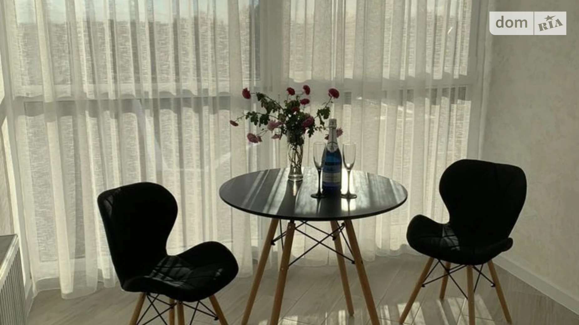 Продается 1-комнатная квартира 49 кв. м в Хмельницком, ул. Панаса Мирного, 1 - фото 2