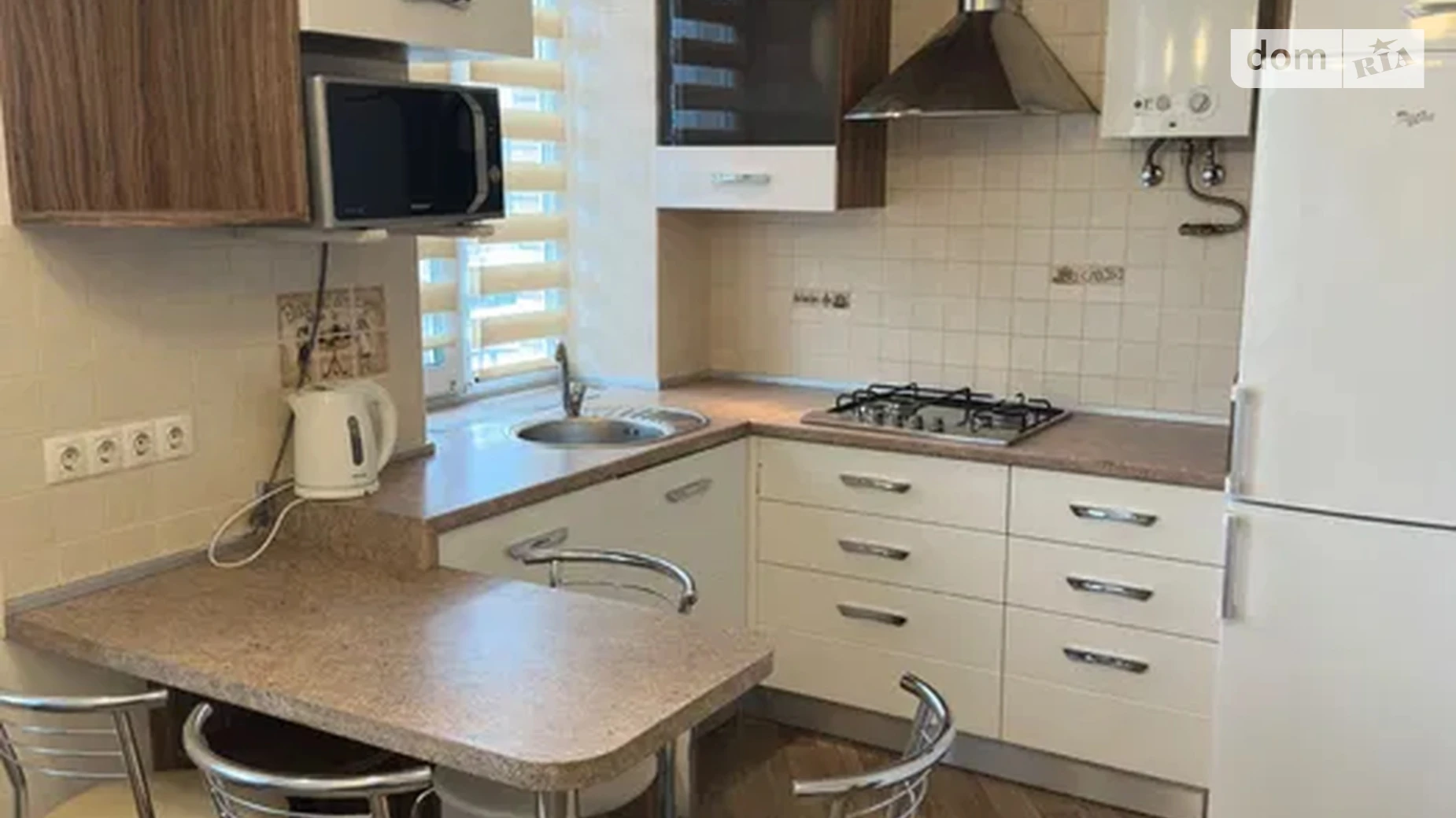 Здається в оренду 1-кімнатна квартира 37 кв. м у Києві, вул. Галаганівська, 4/2 - фото 3