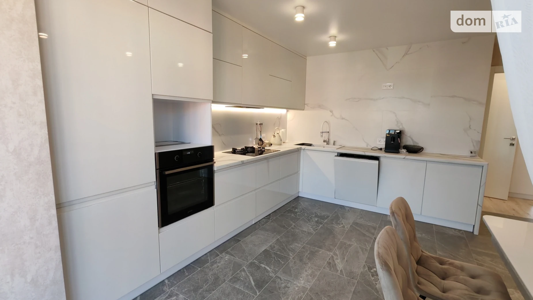 Здається в оренду 2-кімнатна квартира 70 кв. м у Вінницьких Хуторах, Немирівське шосе - фото 5