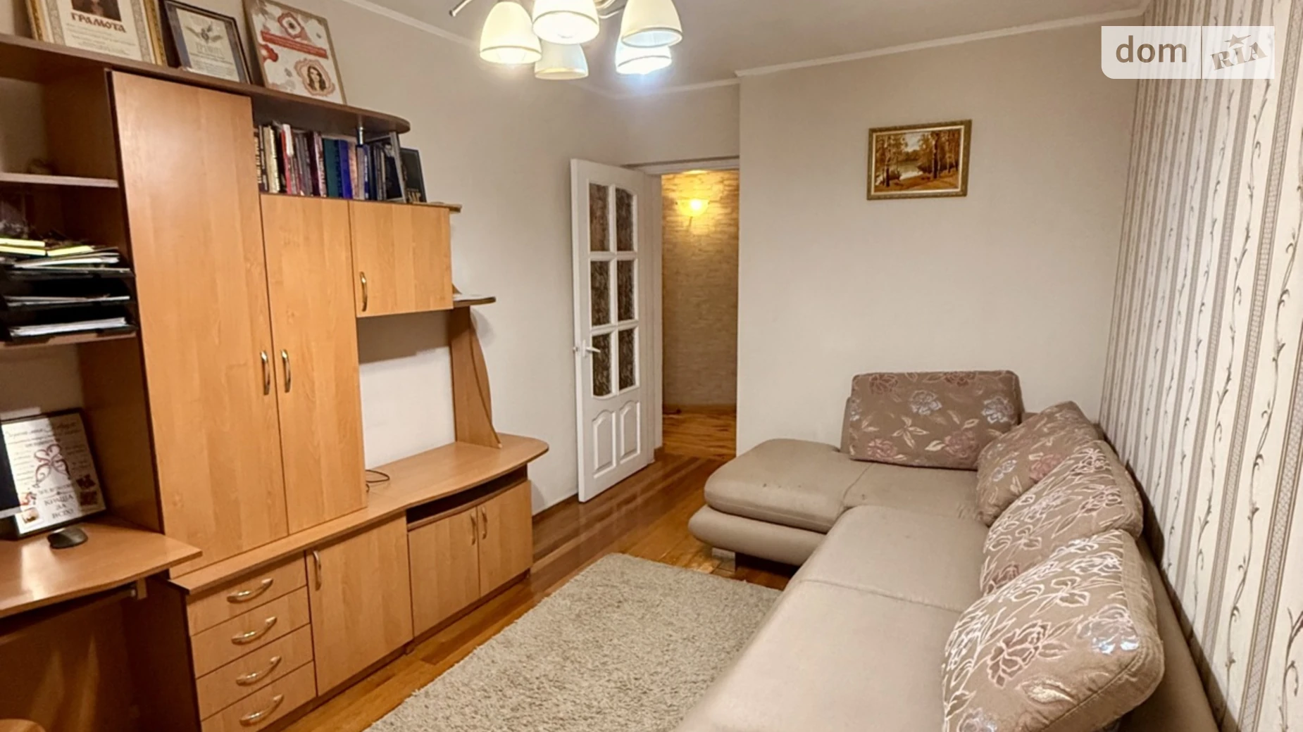 Продается 3-комнатная квартира 67 кв. м в Виннице, ул. Шевченко, 5А - фото 3