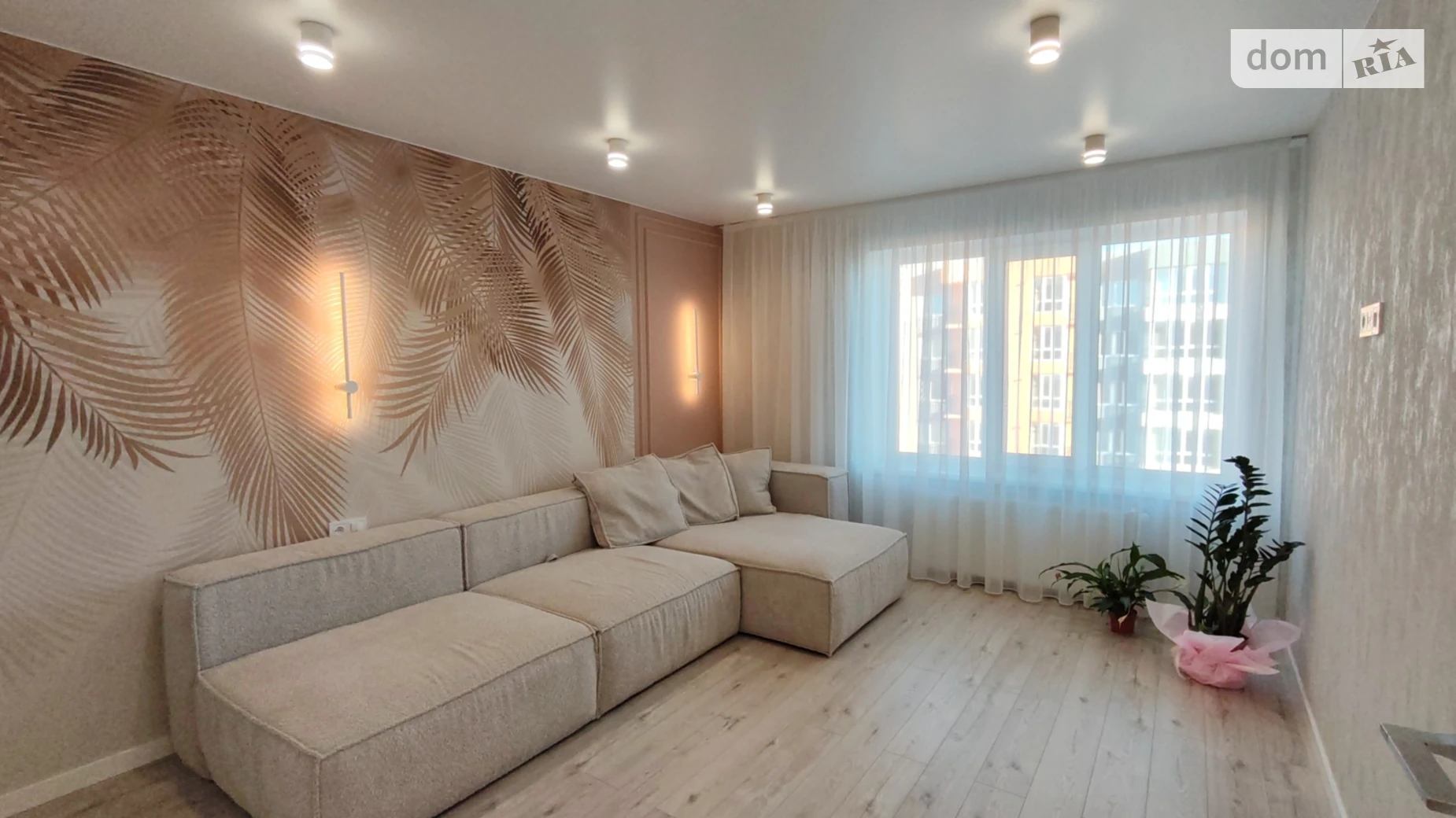 Здається в оренду 2-кімнатна квартира 70 кв. м у Вінницьких Хуторах, Немирівське шосе - фото 2