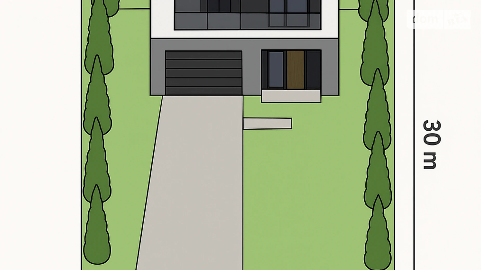 Продається земельна ділянка 4.27 соток у Київській області, цена: 75000 $ - фото 4