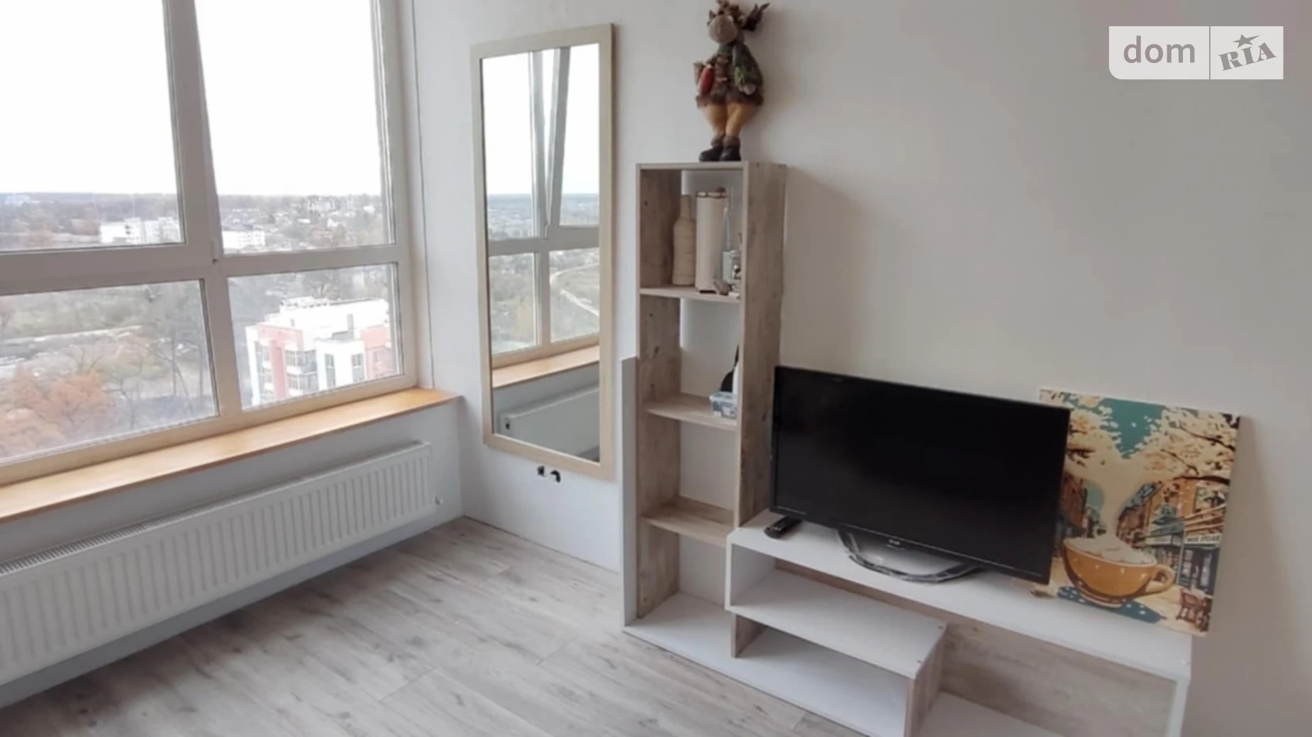 Продається 1-кімнатна квартира 30 кв. м у Ірпені, вул. Миколи Сингаївського(Новооскольська), 2Ж - фото 2