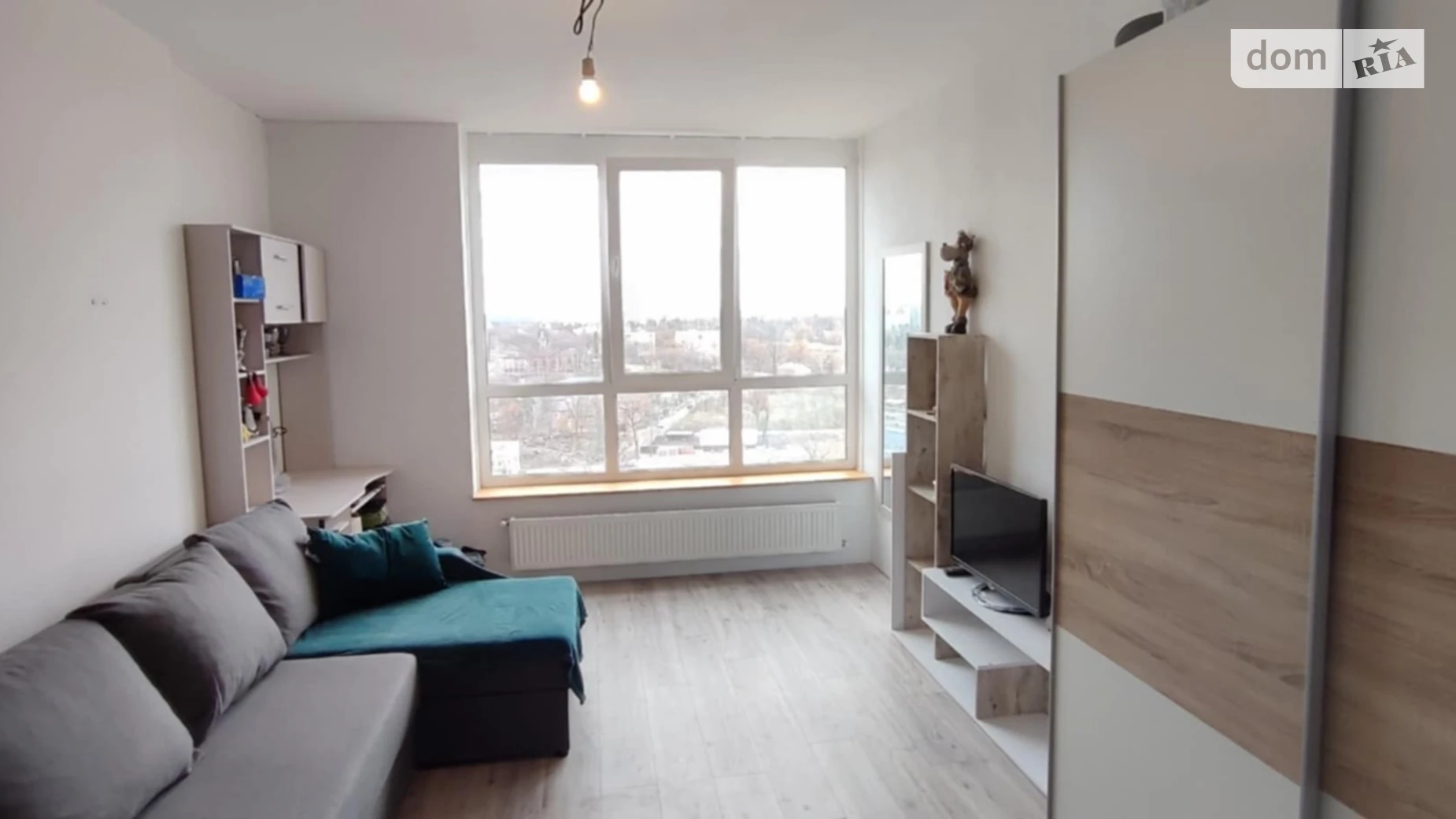 Продається 1-кімнатна квартира 30 кв. м у Ірпені, вул. Миколи Сингаївського(Новооскольська), 2Ж - фото 4