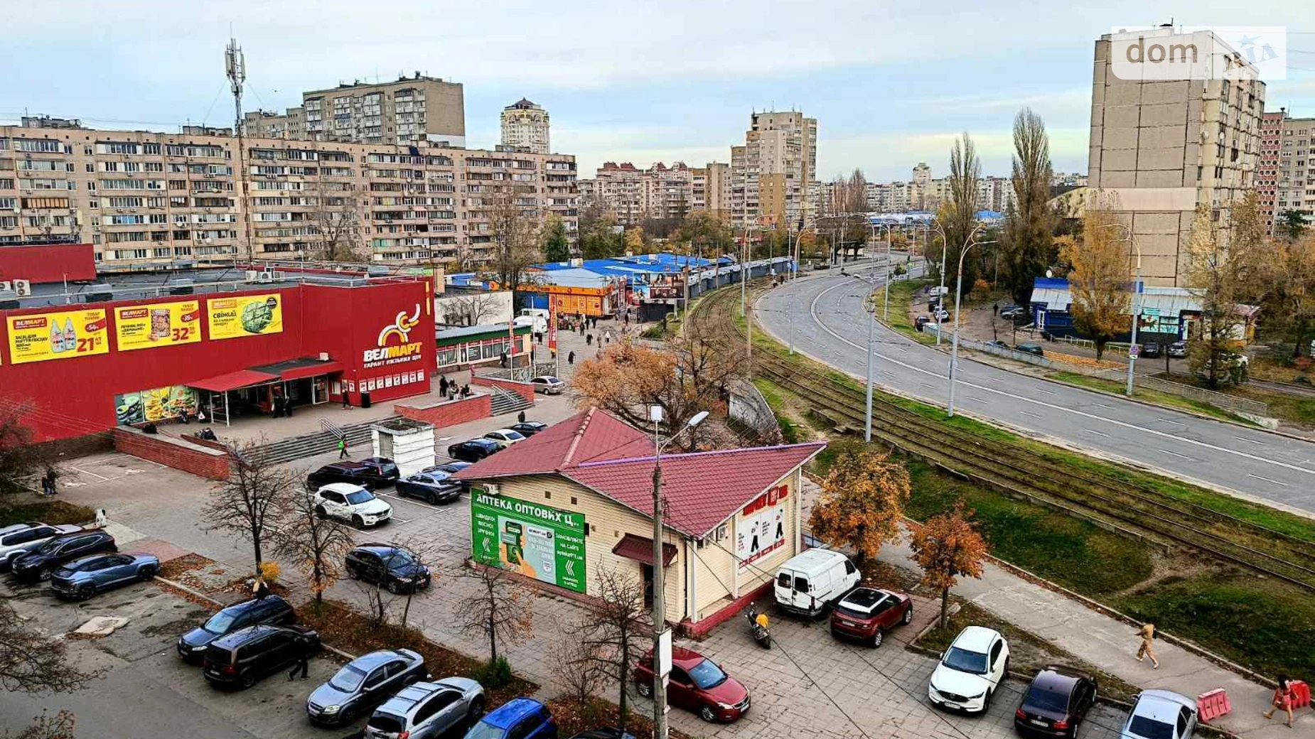 Здається в оренду 2-кімнатна квартира 51 кв. м у Києві, вул. Героїв Дніпра, 29 - фото 4