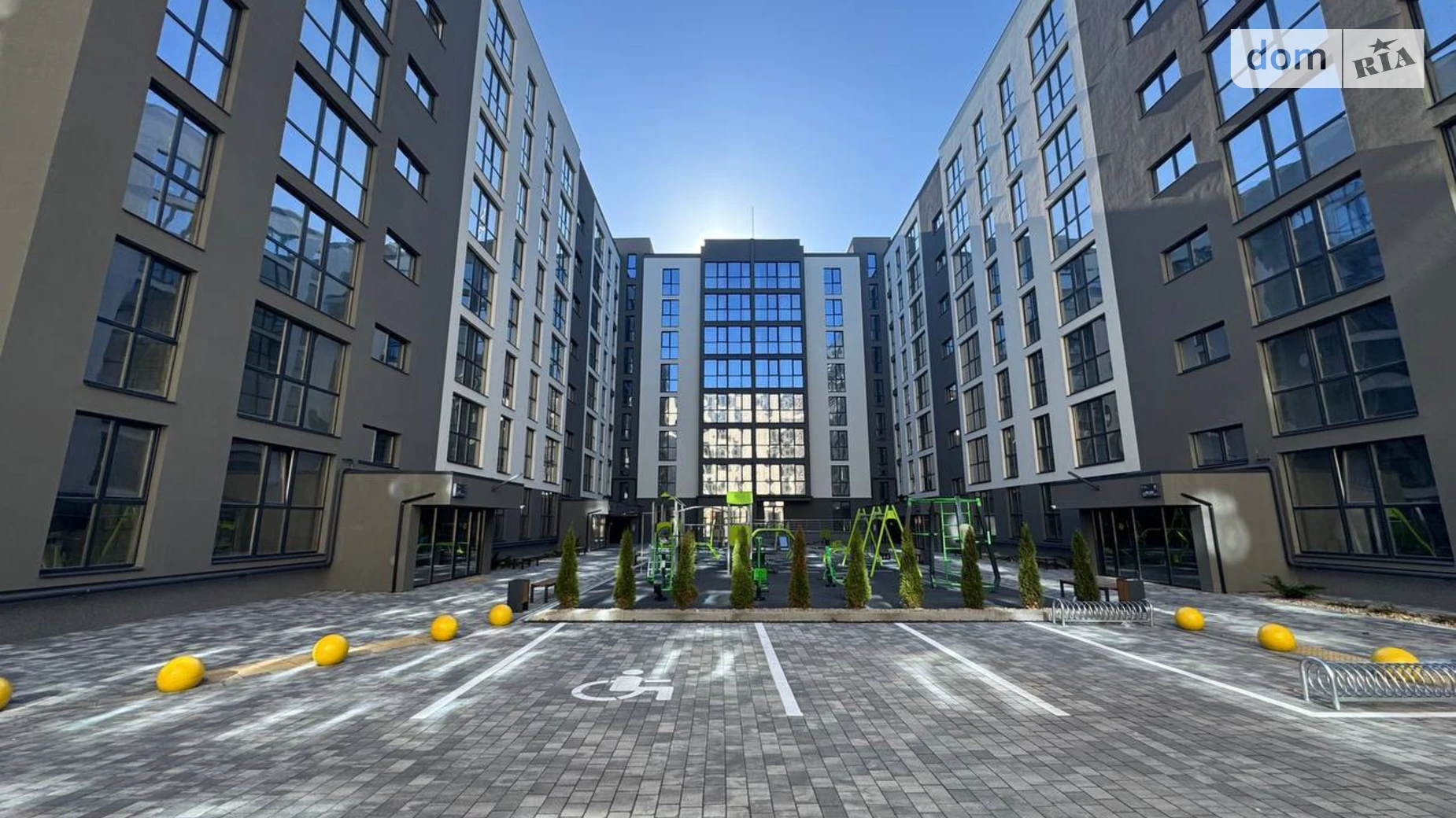 Продається 2-кімнатна квартира 69 кв. м у Винниках, вул. Лісна, 1 - фото 2