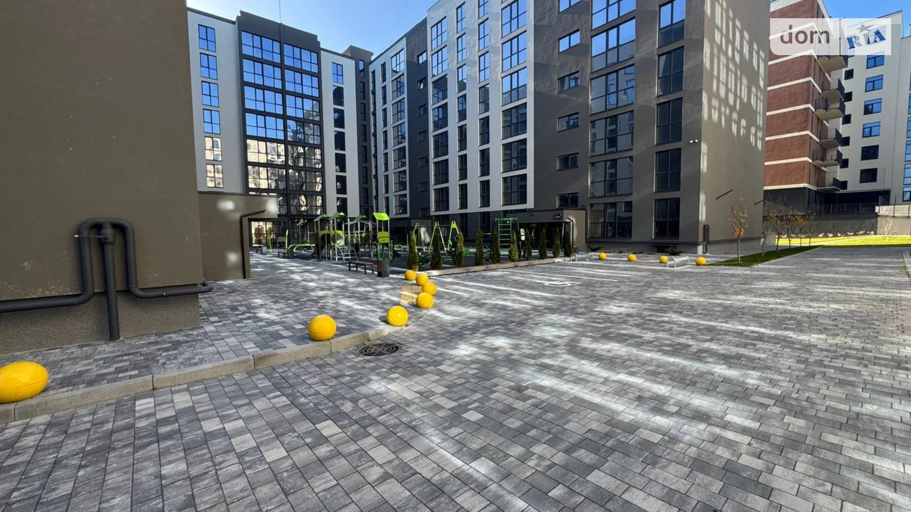 Продається 2-кімнатна квартира 69 кв. м у Винниках, вул. Лісна, 1 - фото 3