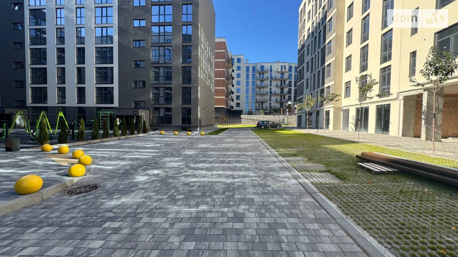 Продається 2-кімнатна квартира 69 кв. м у Винниках, вул. Лісна, 1 - фото 4