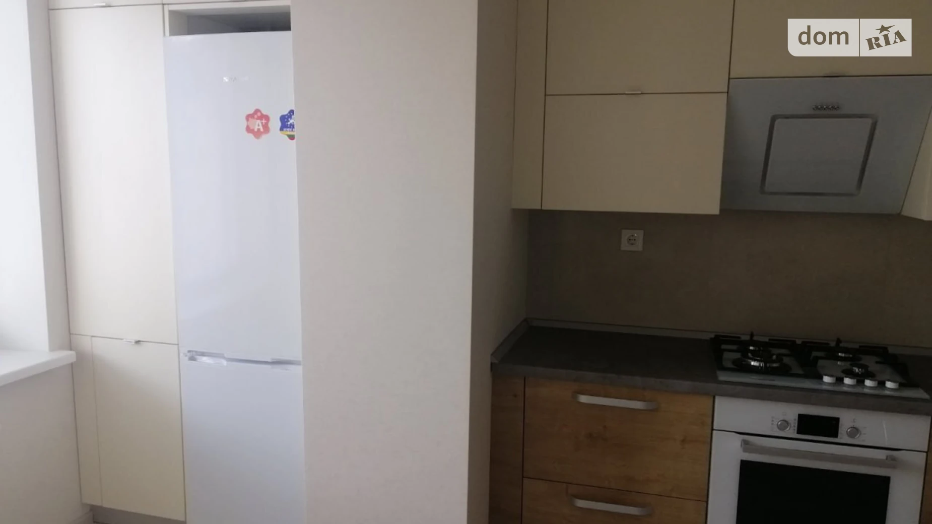 1-комнатная квартира 52 кв. м в Луцке - фото 4