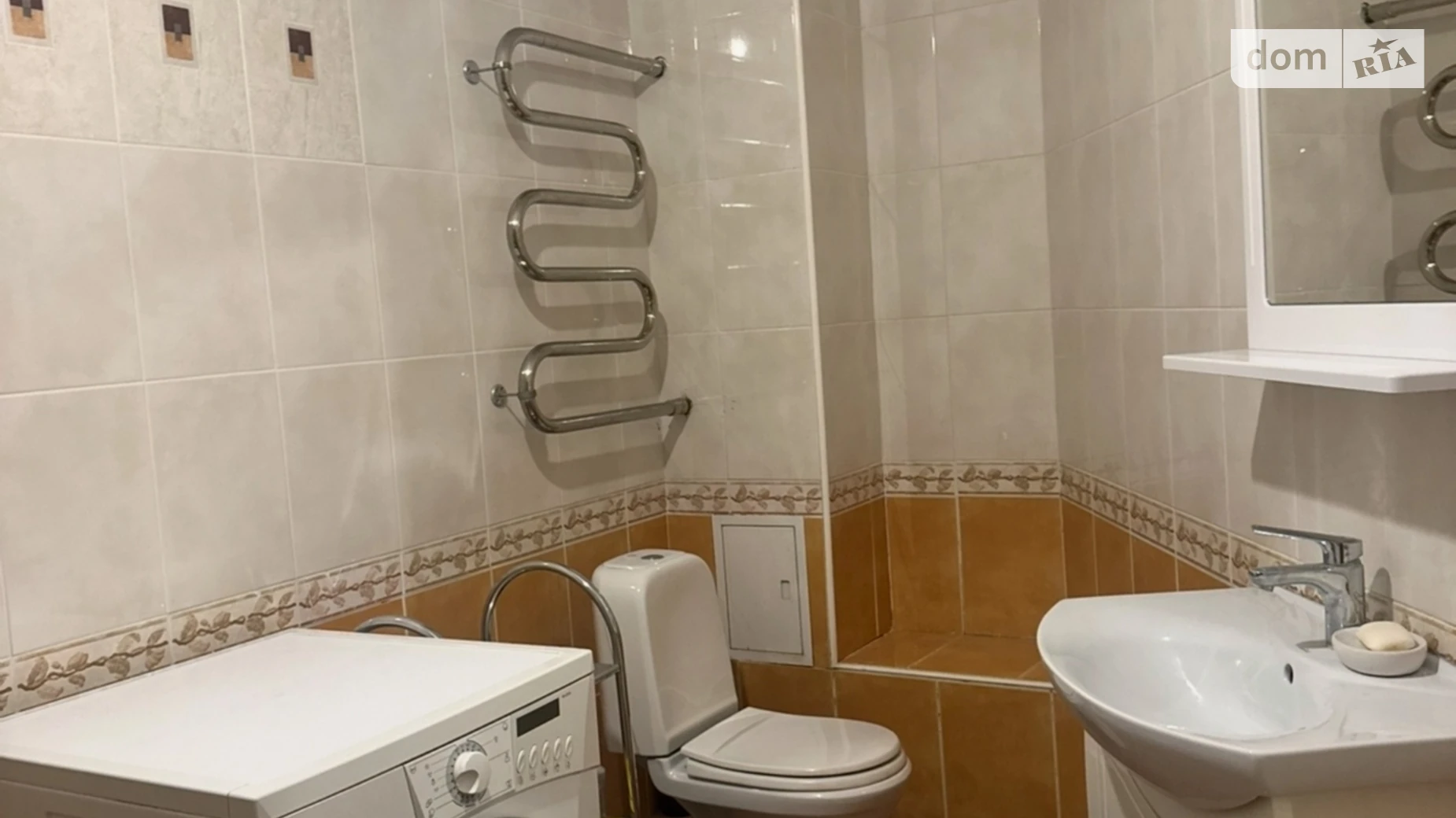 Здається в оренду 1-кімнатна квартира 49.5 кв. м у Києві, вул. Вишняківська, 13 - фото 3