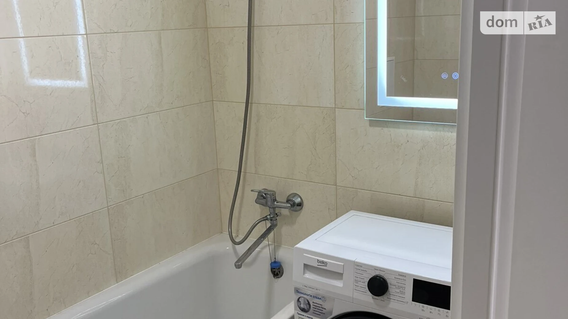 Здається в оренду 1-кімнатна квартира 38 кв. м у Вінниці, вул. Василя Порика - фото 3