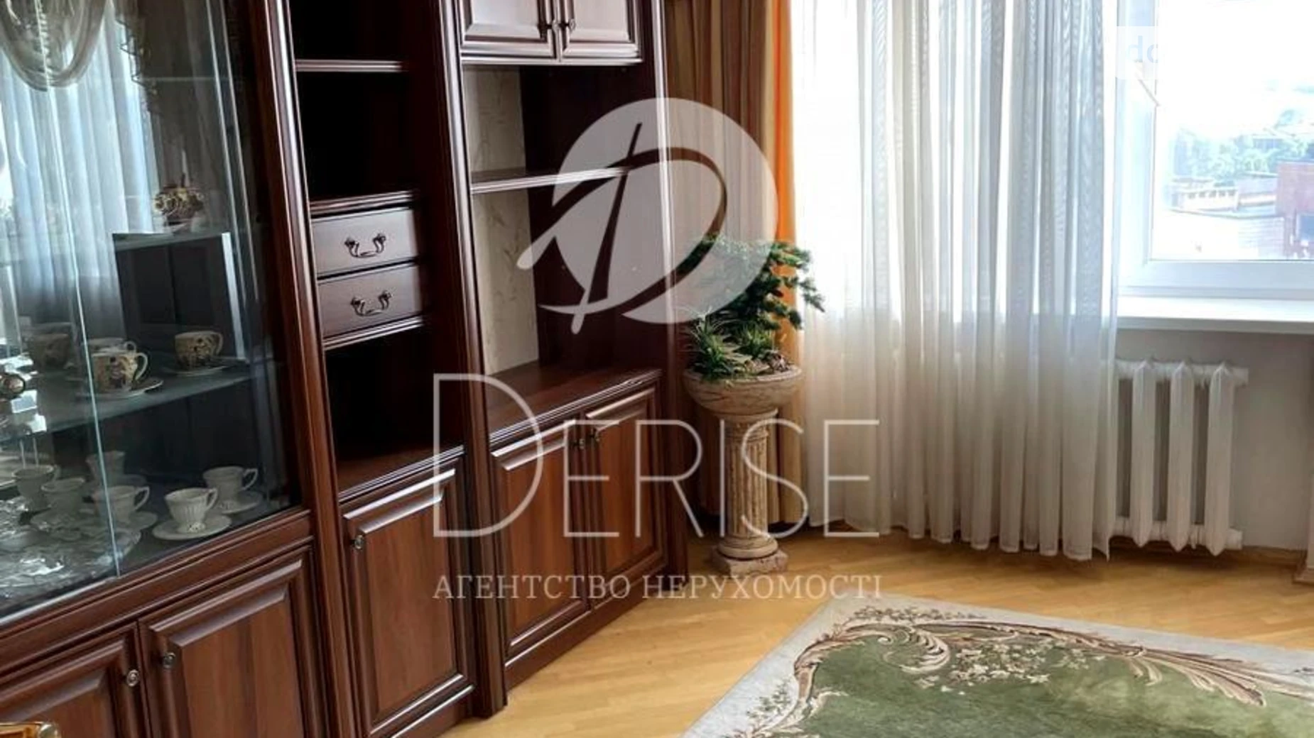 Продається 2-кімнатна квартира 65 кв. м у Києві, вул. Левка Лук'яненка, 2/4 - фото 5