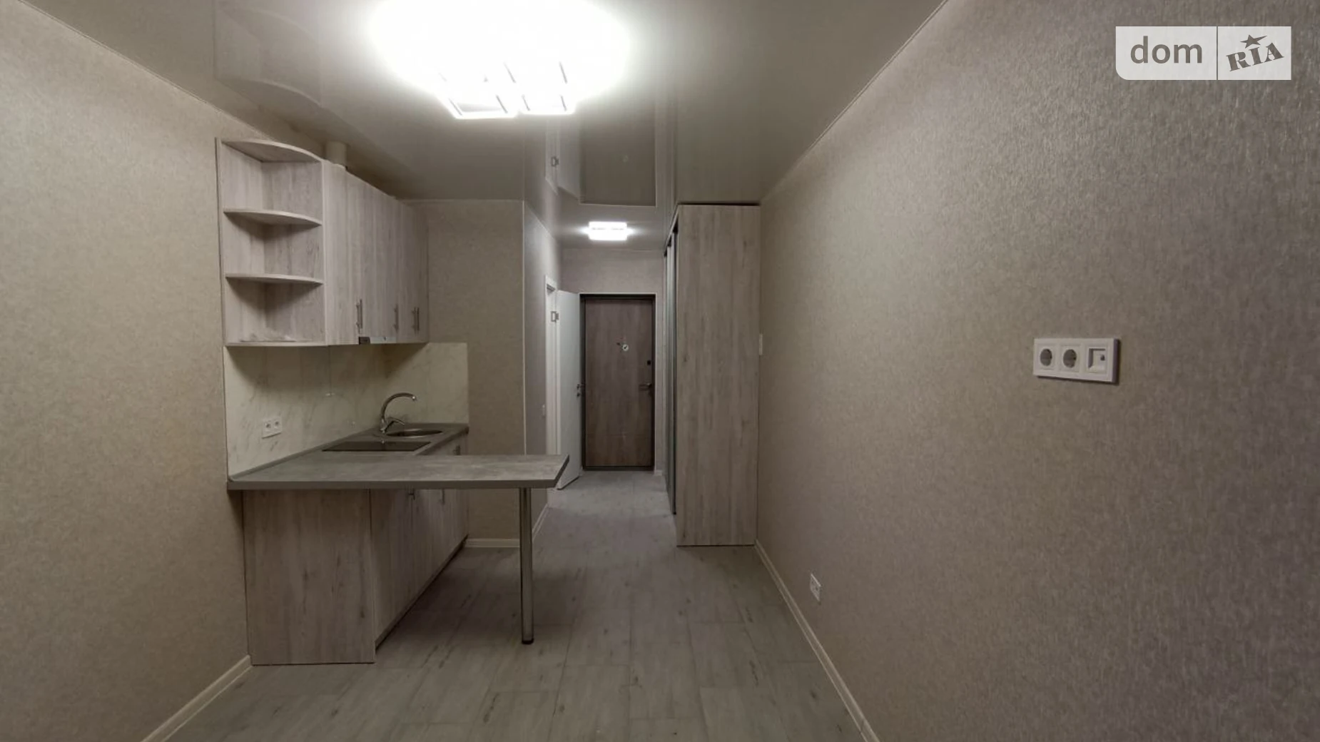 Продается 1-комнатная квартира 20 кв. м в Харькове, ул. Авиахимическая, 9 - фото 2