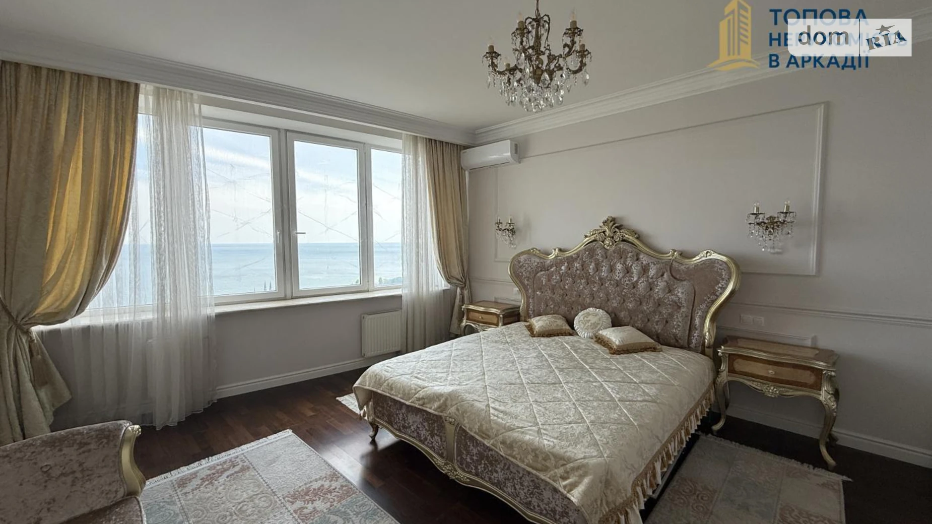 Продається 3-кімнатна квартира 142 кв. м у Одесі, вул. Літературна, 12А корпус 1 - фото 3