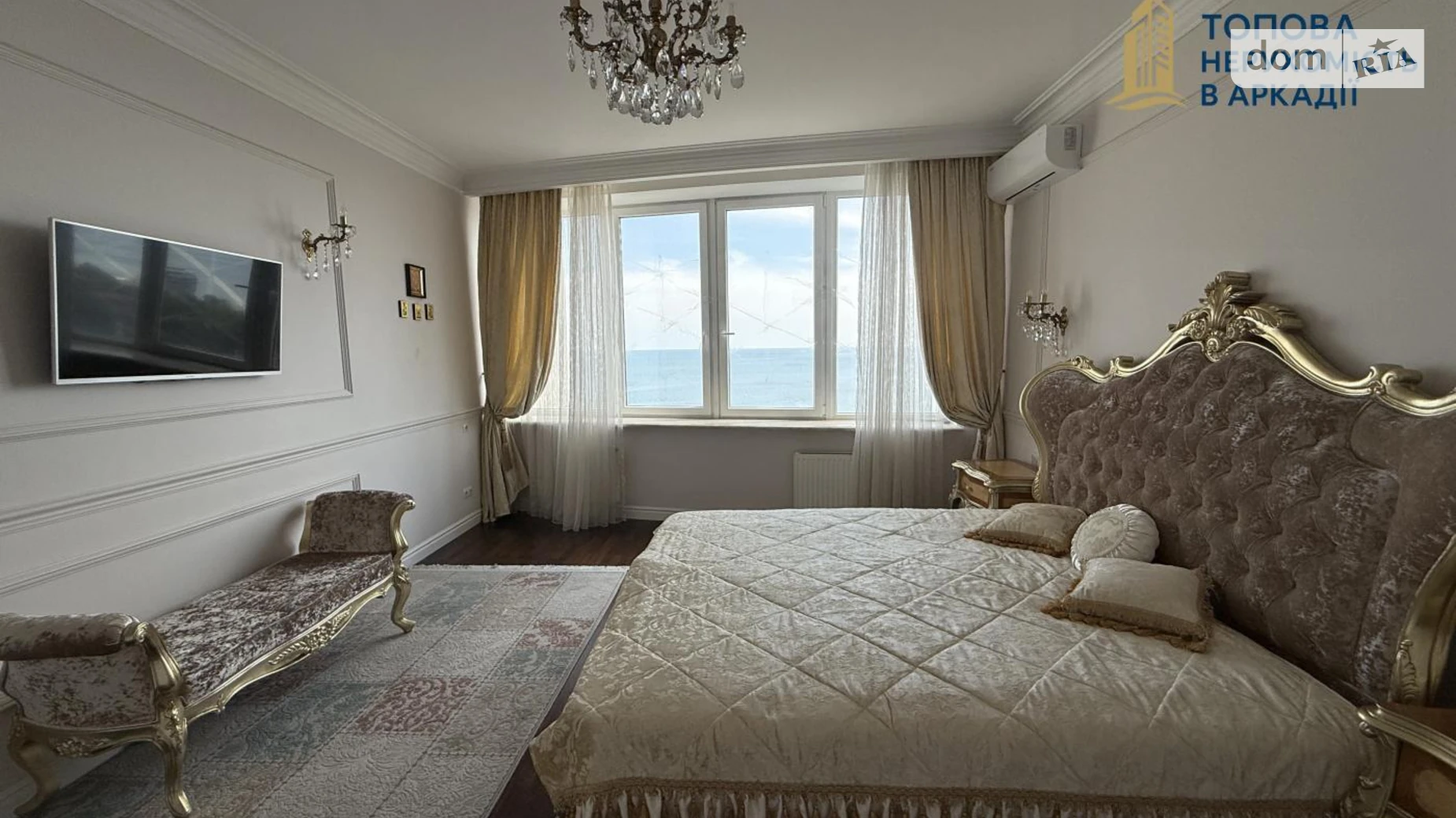 Продається 3-кімнатна квартира 142 кв. м у Одесі, вул. Літературна, 12А корпус 1 - фото 2