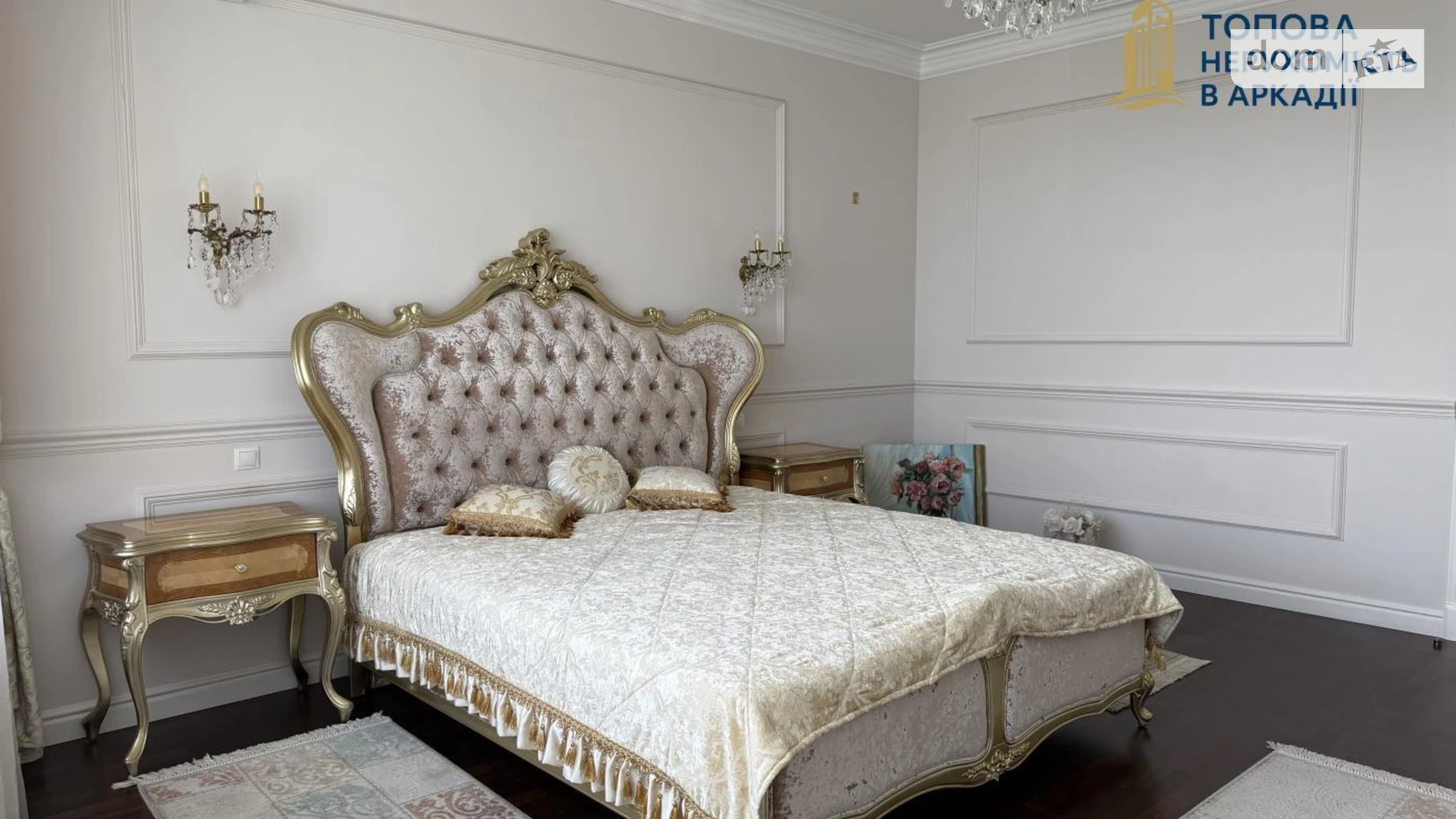 Продається 3-кімнатна квартира 142 кв. м у Одесі, вул. Літературна, 12А корпус 1 - фото 5