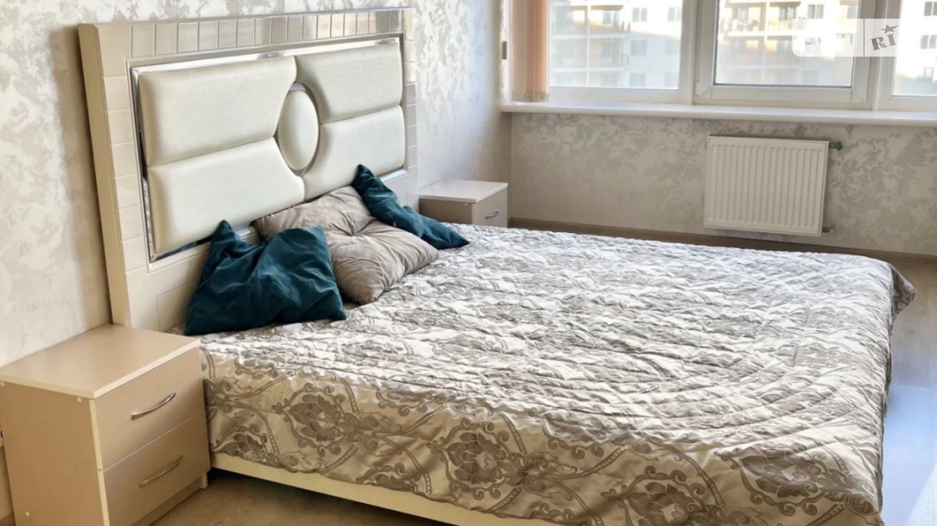 Сдается в аренду 1-комнатная квартира 42 кв. м в Одессе, ул. Академика Сахарова - фото 4