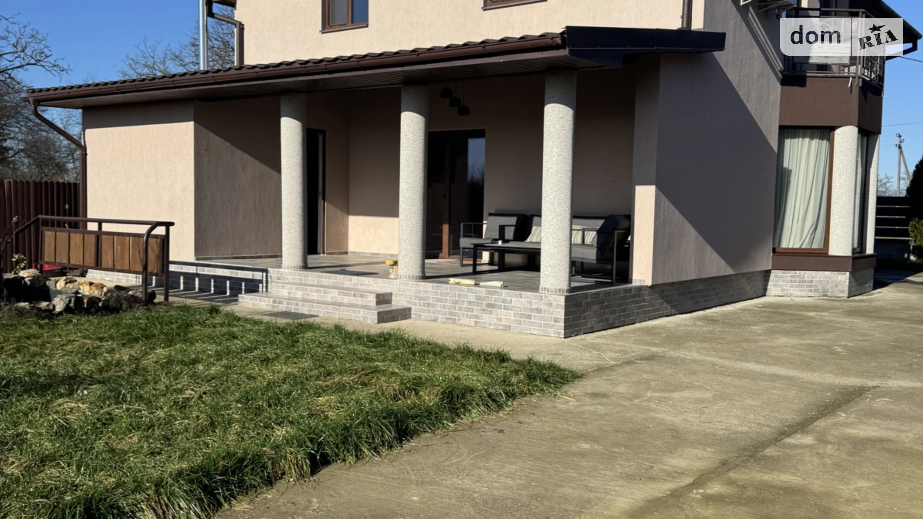 Сдается в аренду дом на 2 этажа 140 кв. м с садом, цена: 900 $ - фото 4