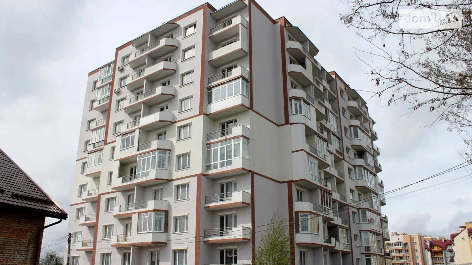 Сдается в аренду 2-комнатная квартира 73 кв. м в Львове, ул. Эммануила Миська(Врубеля), 15 - фото 2