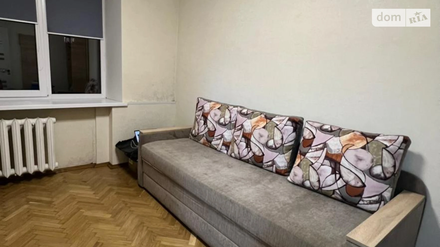 Продається 1-кімнатна квартира 22 кв. м у Києві, вул. Бакинська, 37А - фото 4