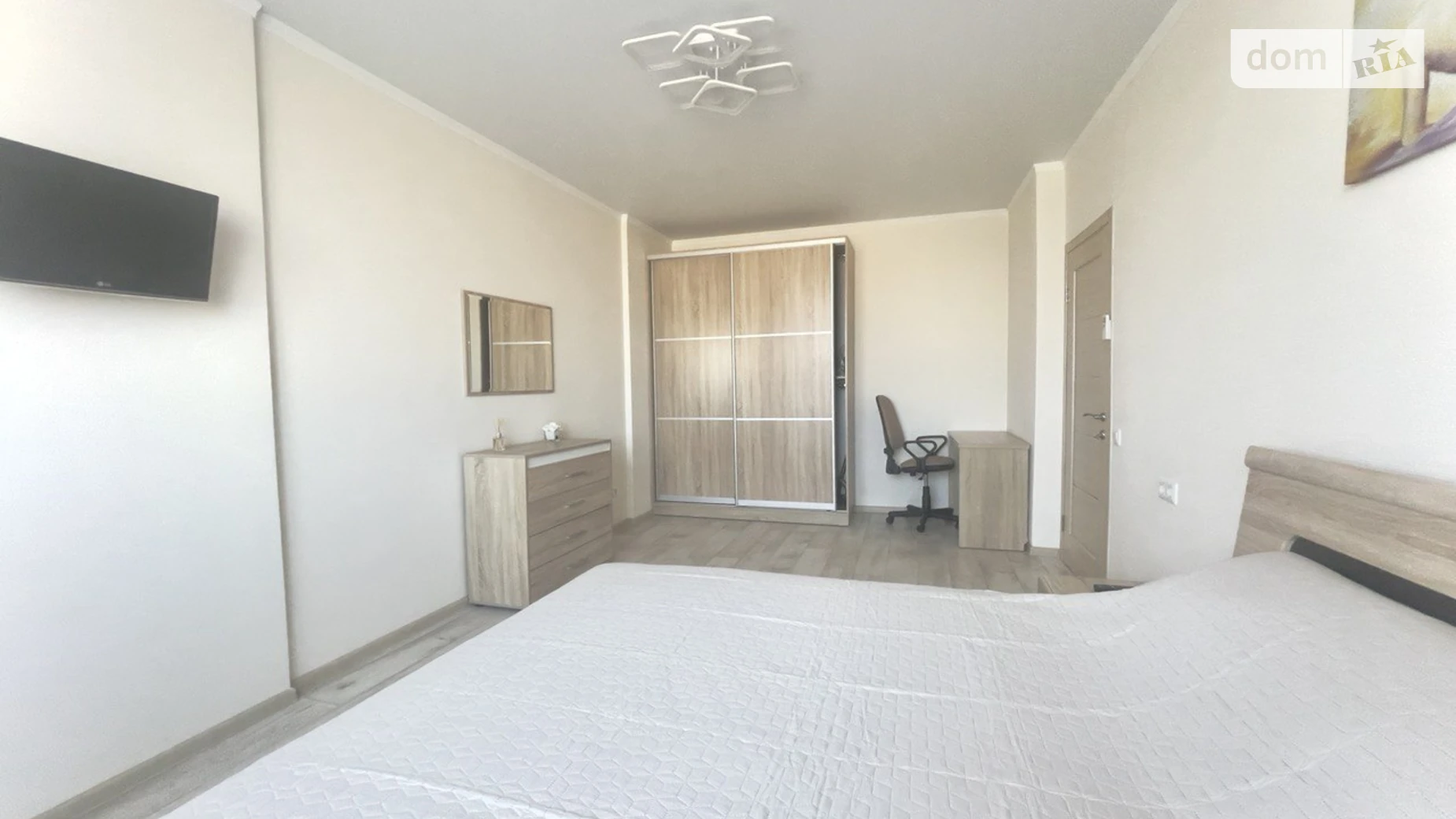 Здається в оренду 1-кімнатна квартира 43 кв. м у Києві, вул. Олександрівська, 1 - фото 5