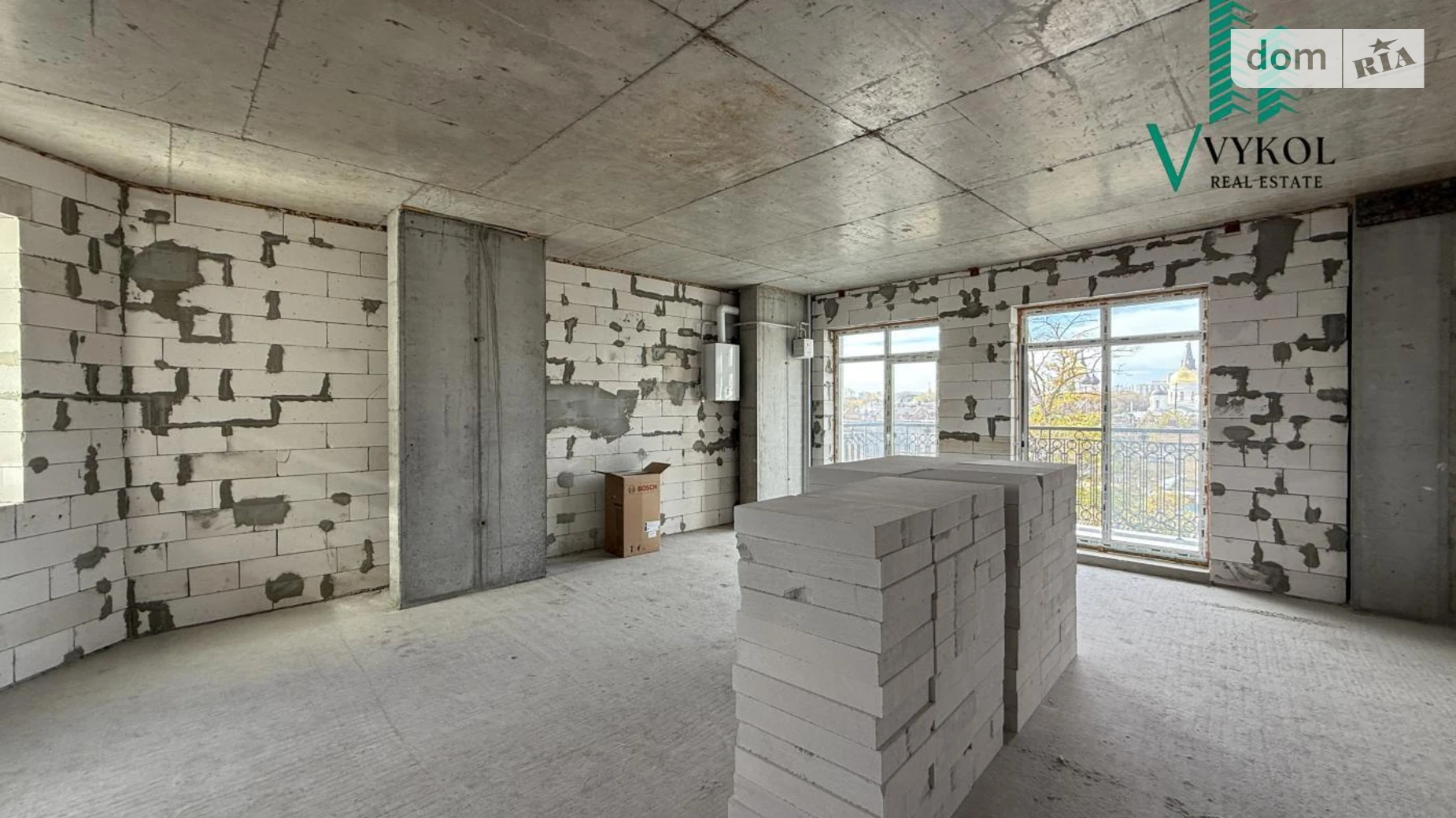 Продается 1-комнатная квартира 50.2 кв. м в Одессе, ул. Гимназическая, 13 - фото 2