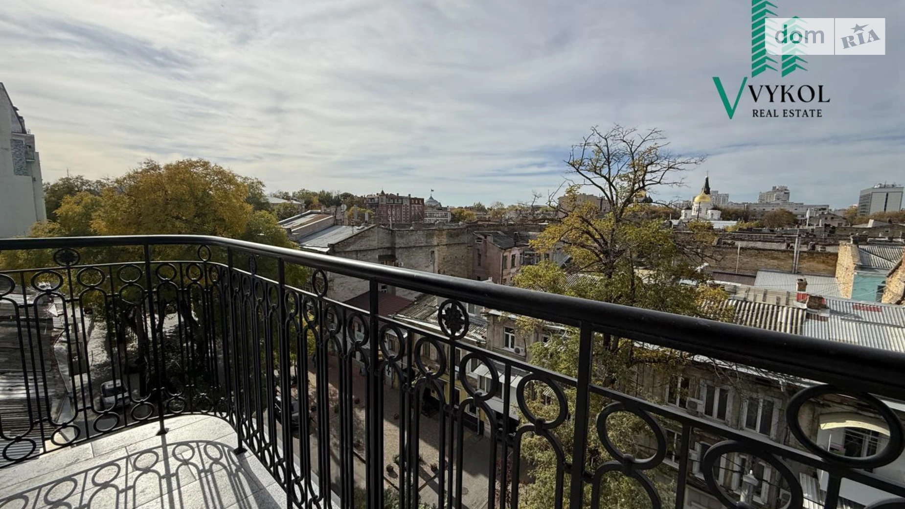 Продается 1-комнатная квартира 50.2 кв. м в Одессе, ул. Гимназическая, 13 - фото 5