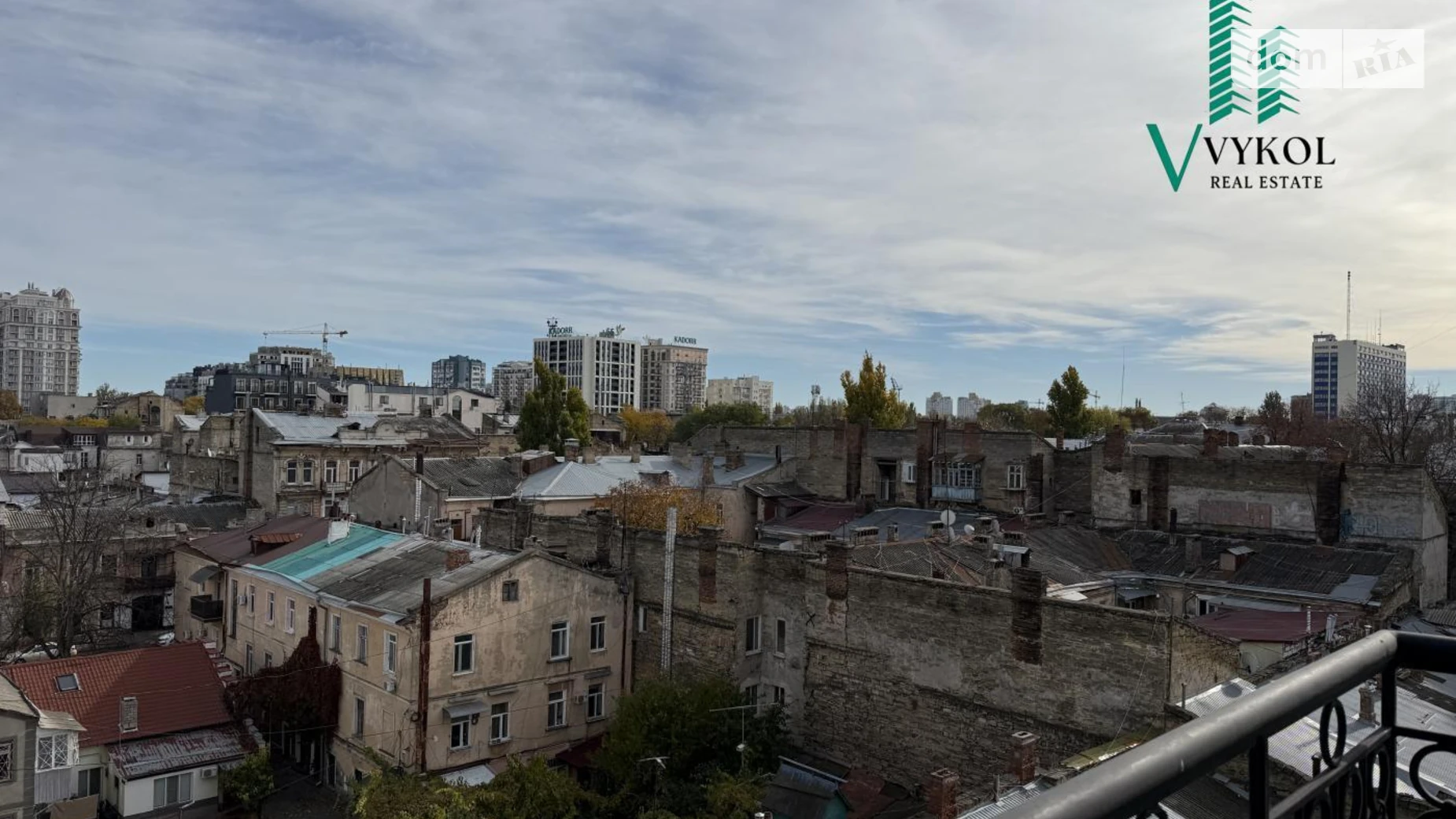 Продається 1-кімнатна квартира 47 кв. м у Одесі, вул. Гімназична, 13 - фото 5