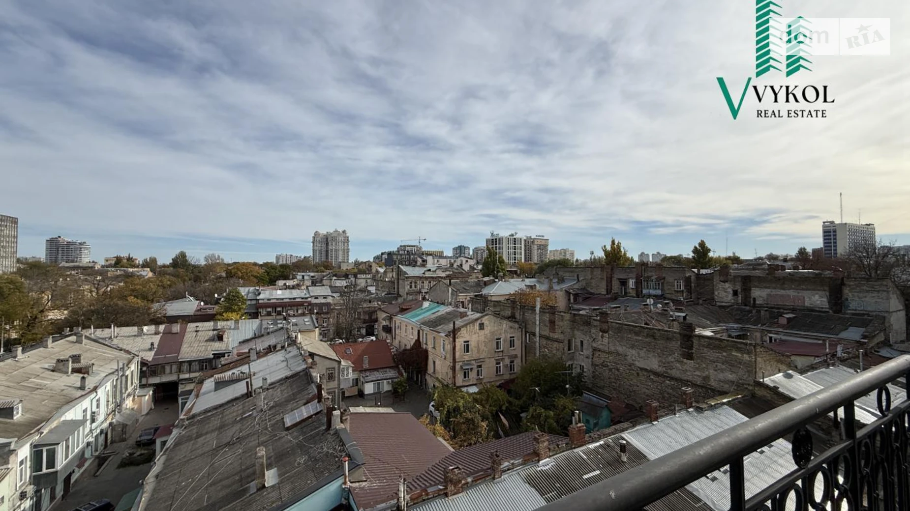 Продається 1-кімнатна квартира 47 кв. м у Одесі, вул. Гімназична, 13 - фото 3